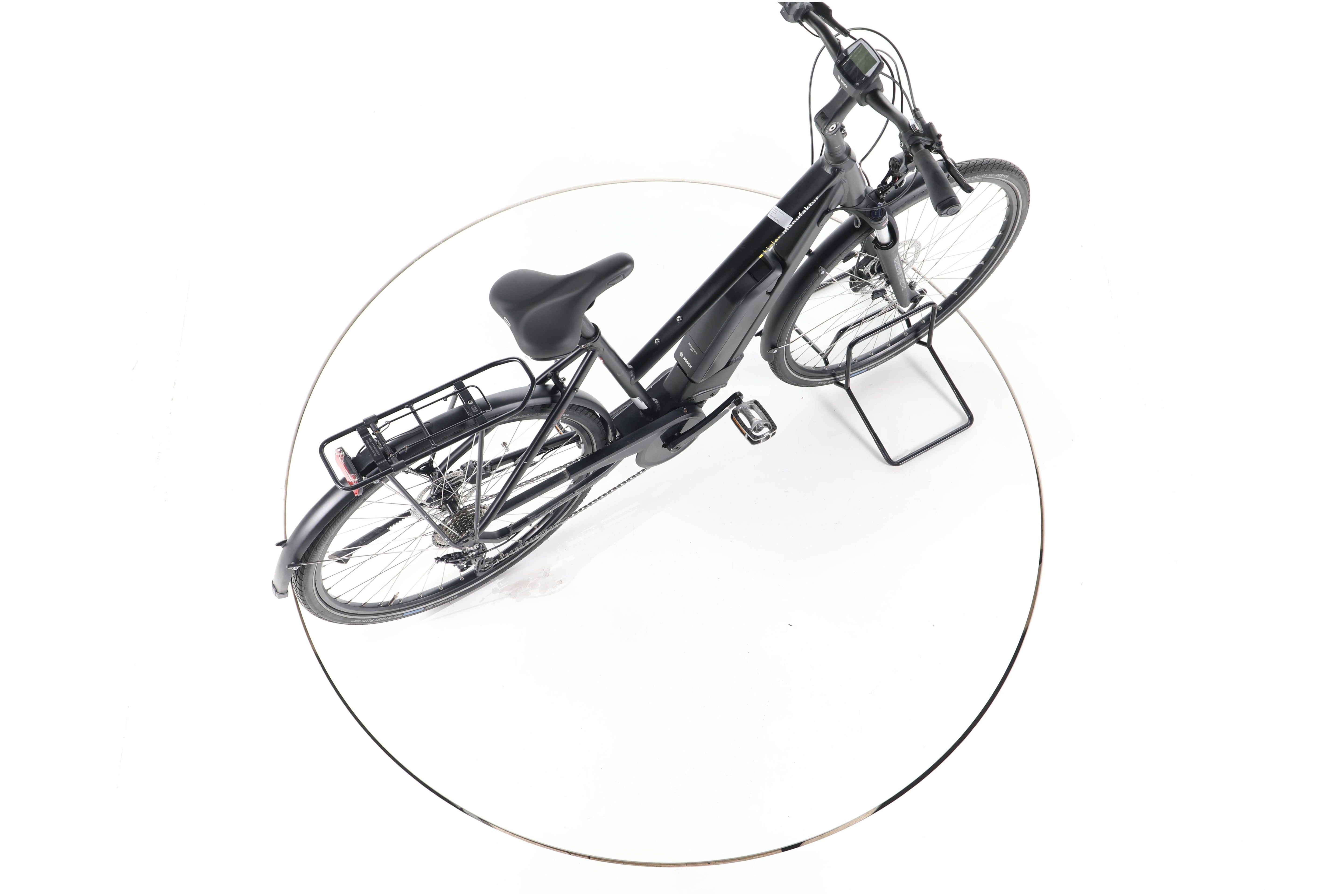 Kieler Manufaktur Bosch Deore Performance CX 10 Trekking E-Bike - Image 24