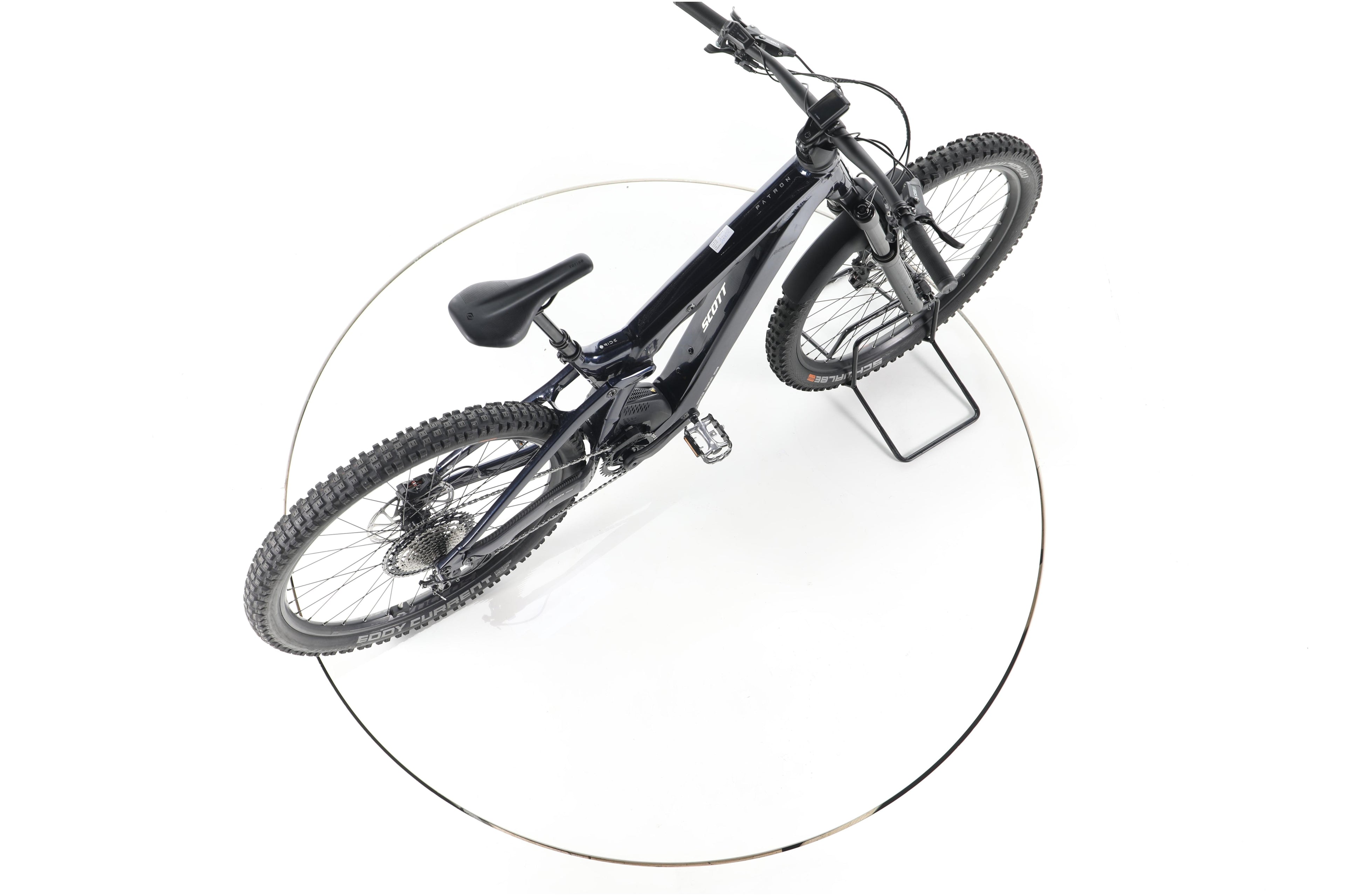 Scott Patron eRIDE 920 Fully E-Bike - Image 24