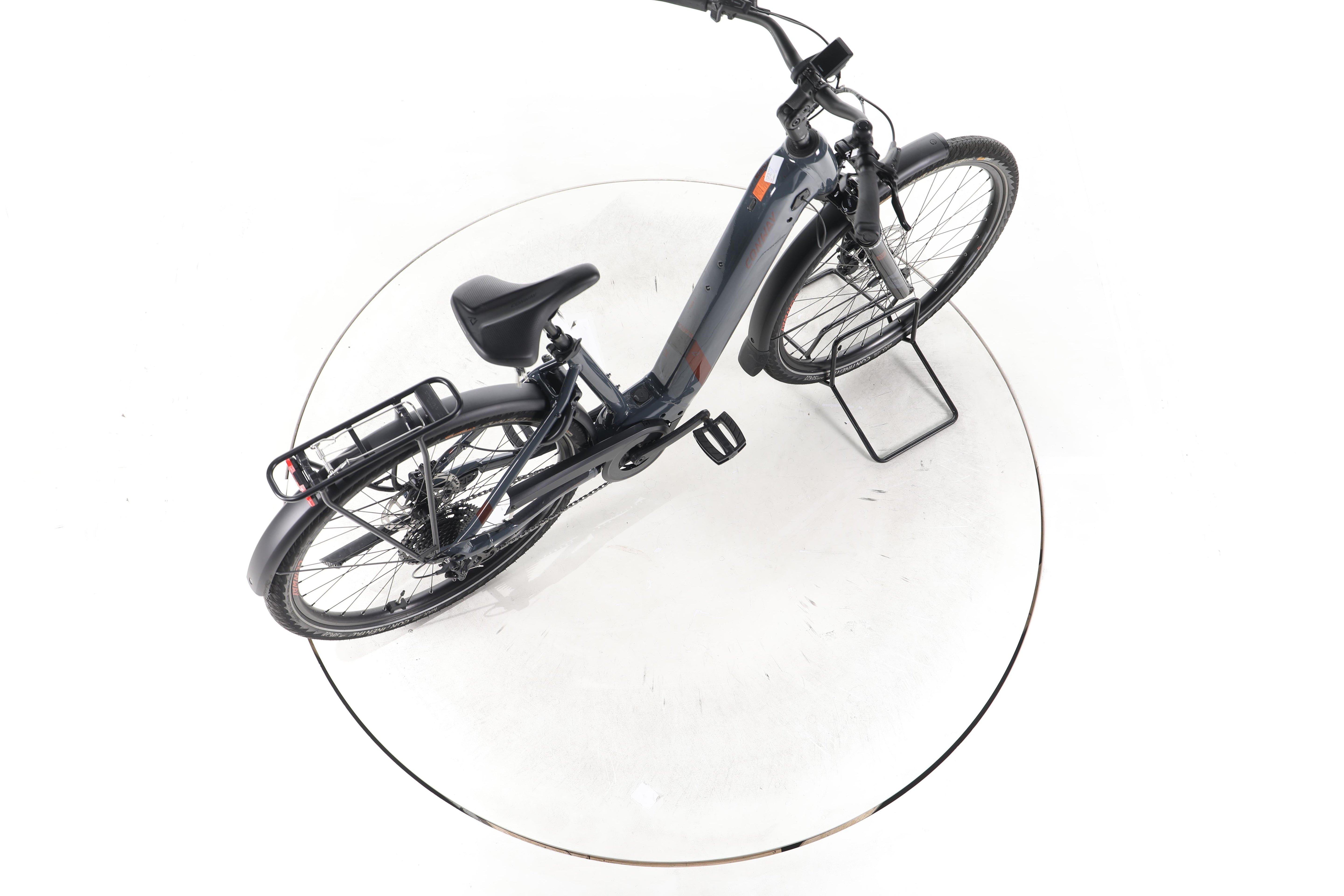 Conway Cairon T 3.0 Trekking E-Bike Tiefeinsteiger - Image 24