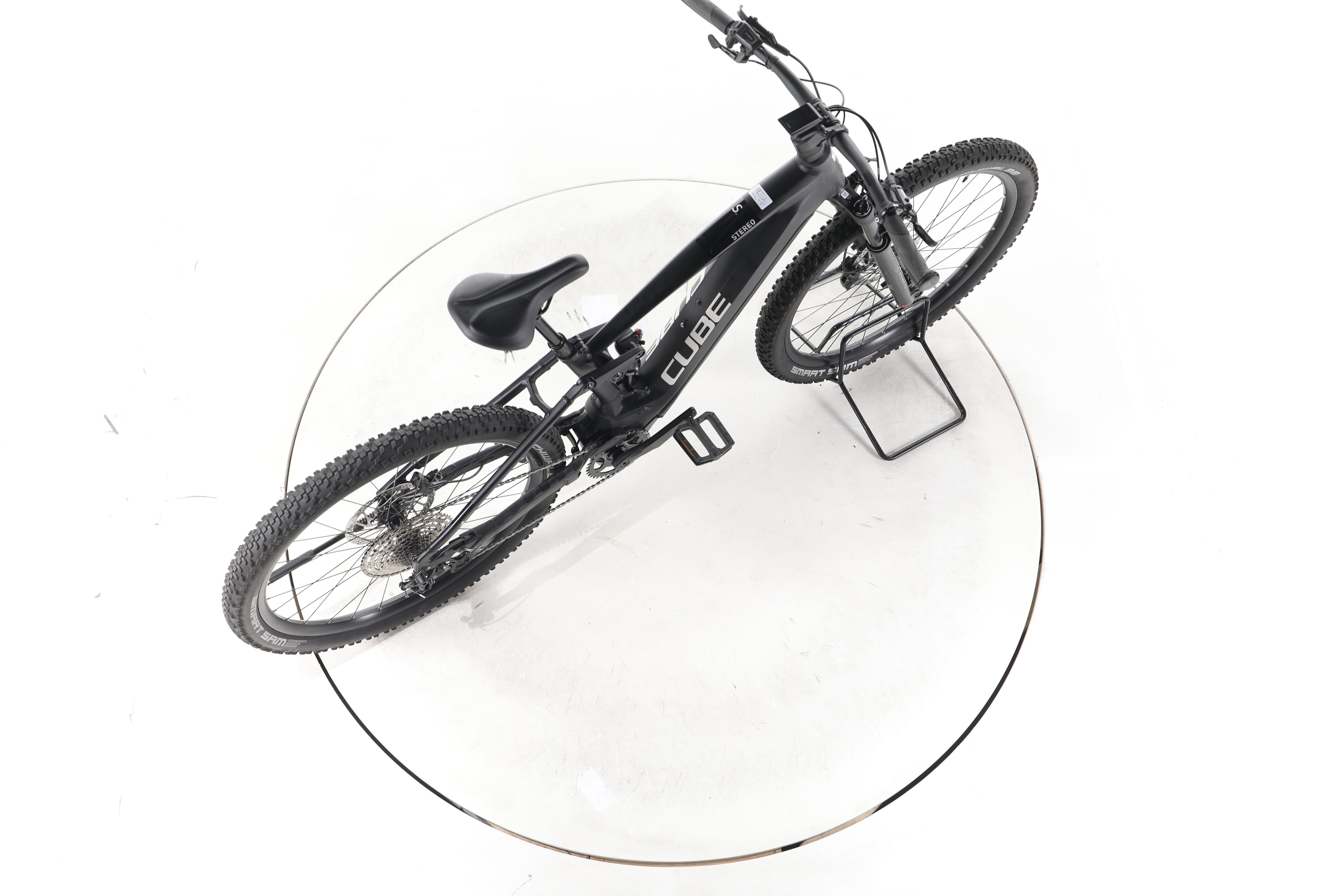 Cube Stereo Hybrid 120 SLX E-Bike Fully - Image 24