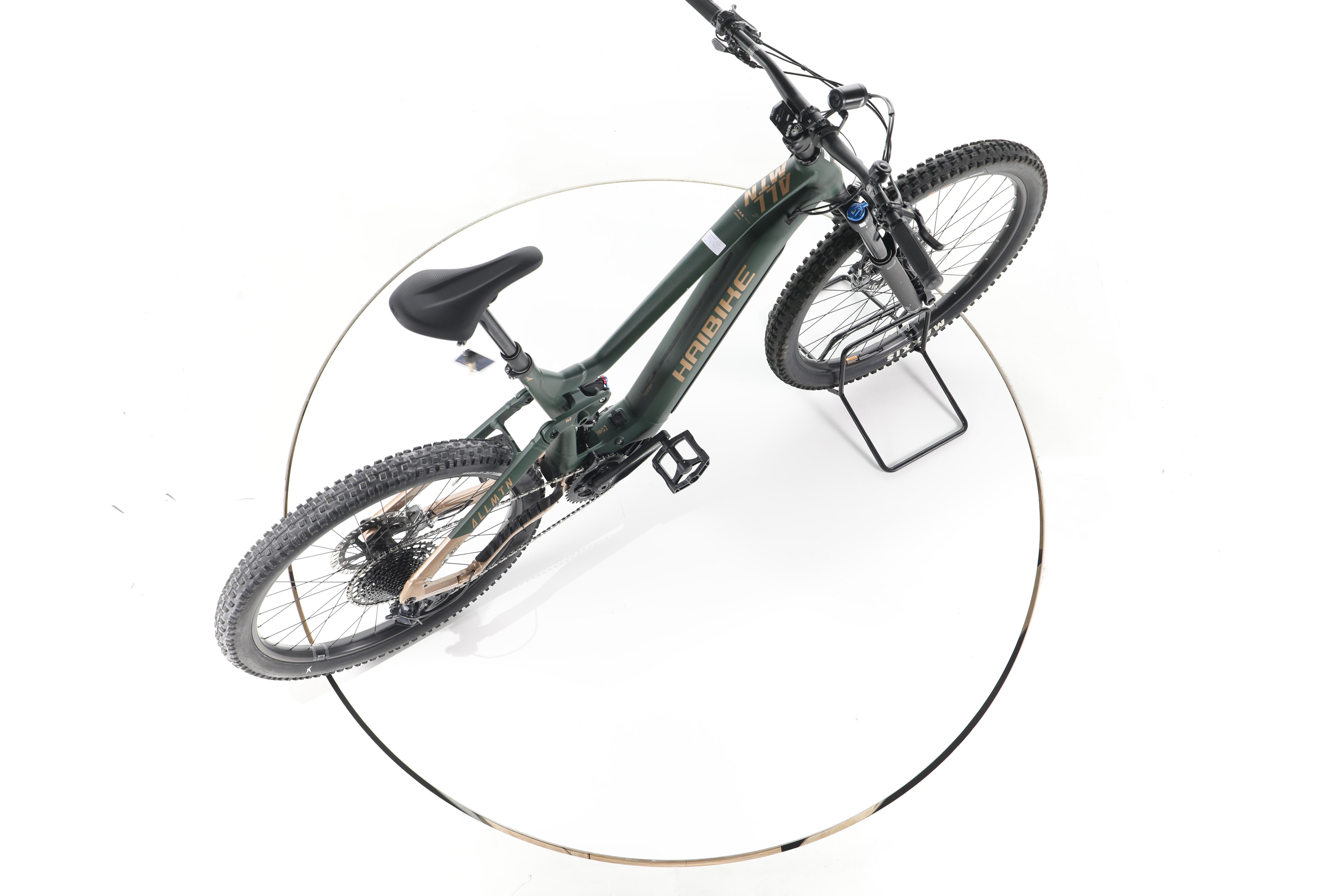 Haibike AllMtn 7 E-Bike Fully - Image 24