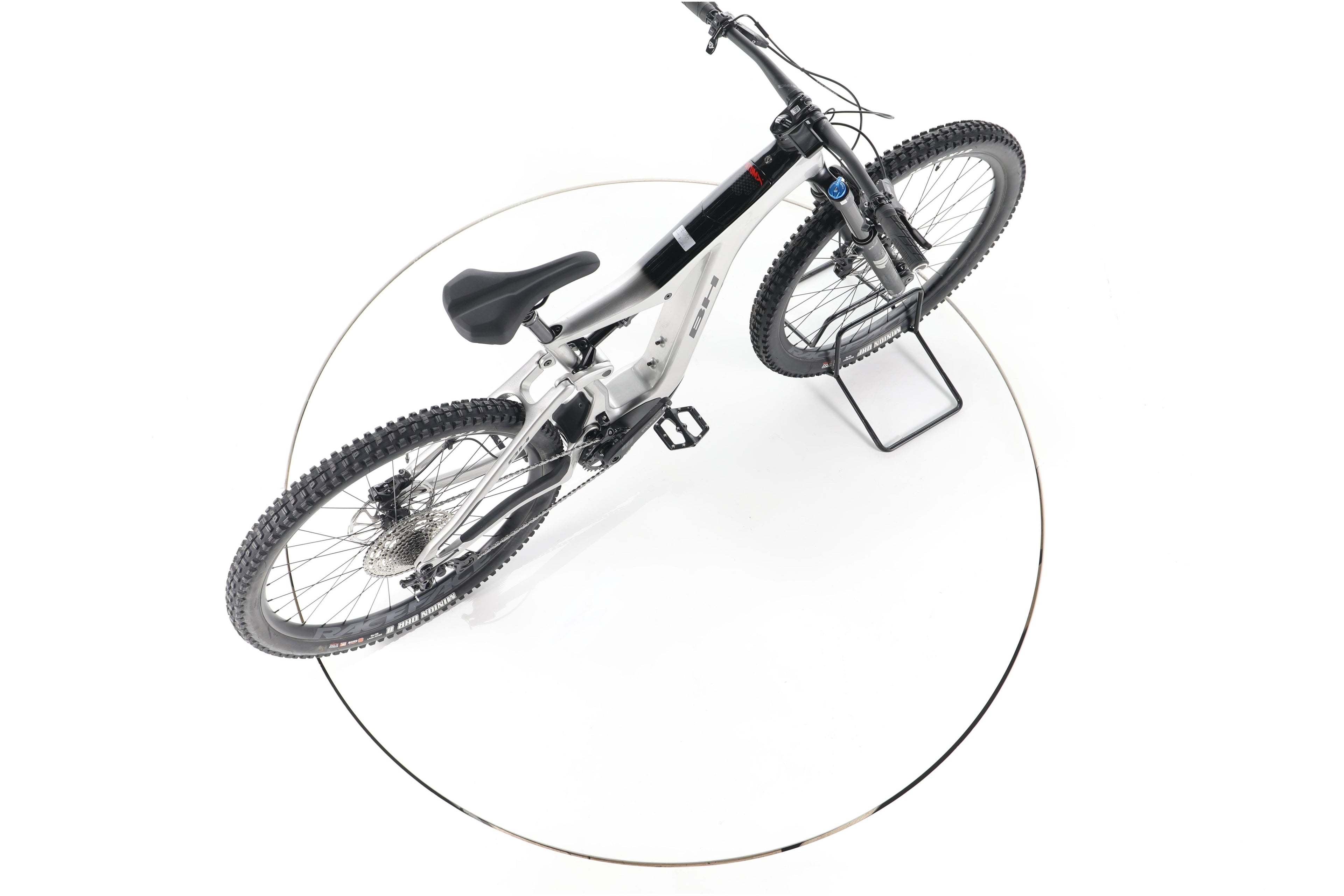 BH Bikes Atomx Lynx PRO 9.7 Fully E-Bike Carbon - Image 24