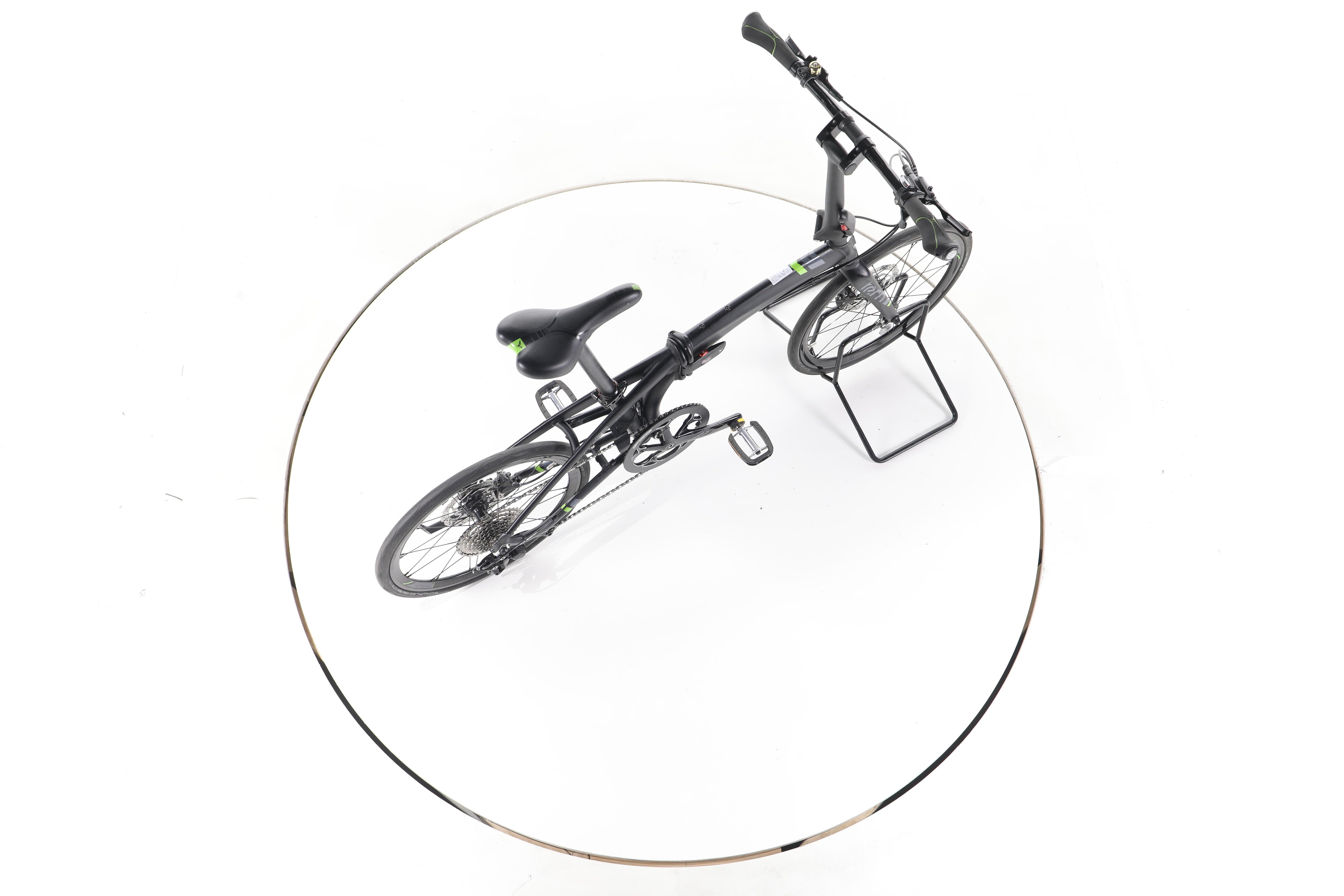 Tern Verge P10 Faltfahrrad - Image 24
