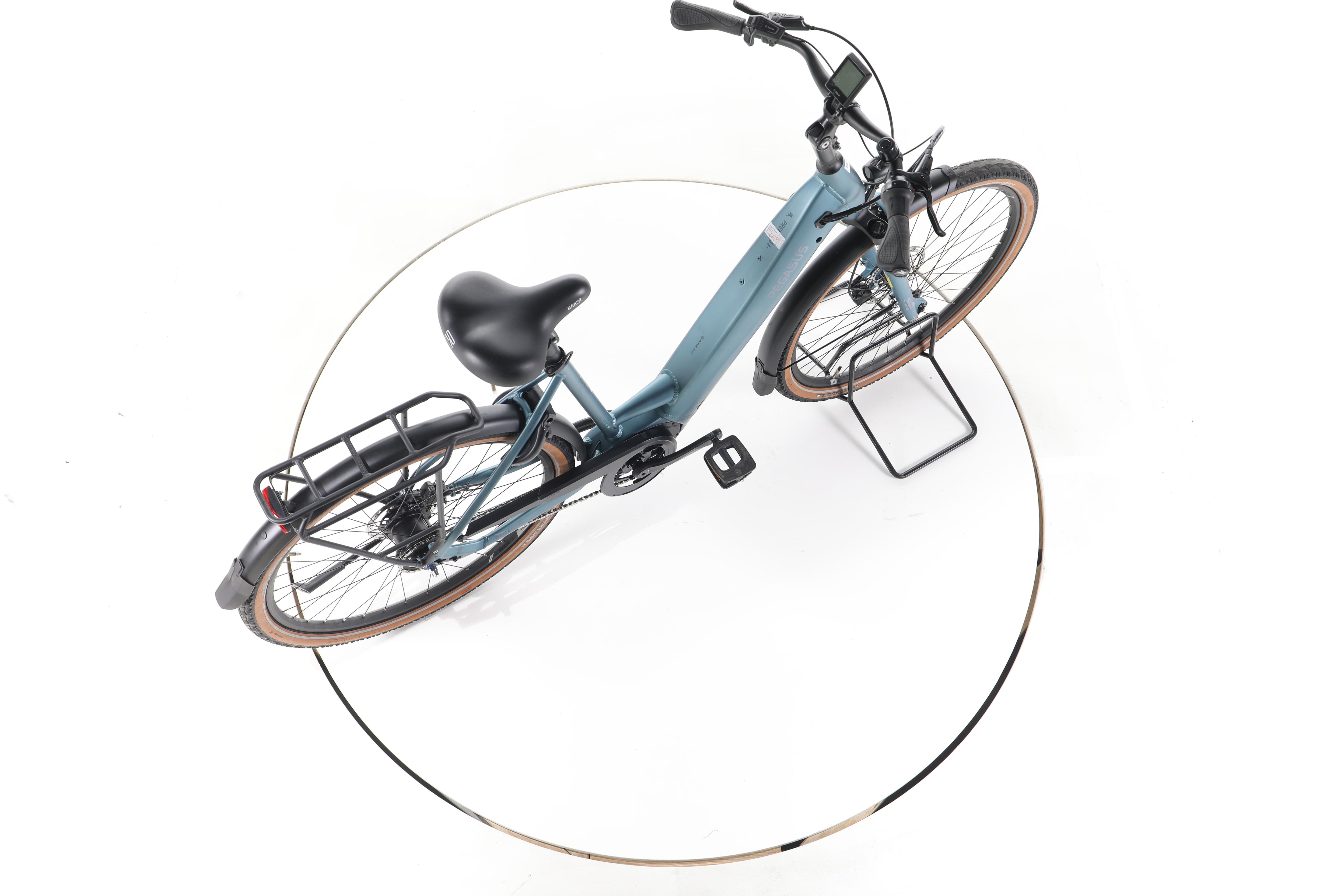 Pegasus Premio EVO 5R City E-Bike Tiefeinsteiger - Image 24