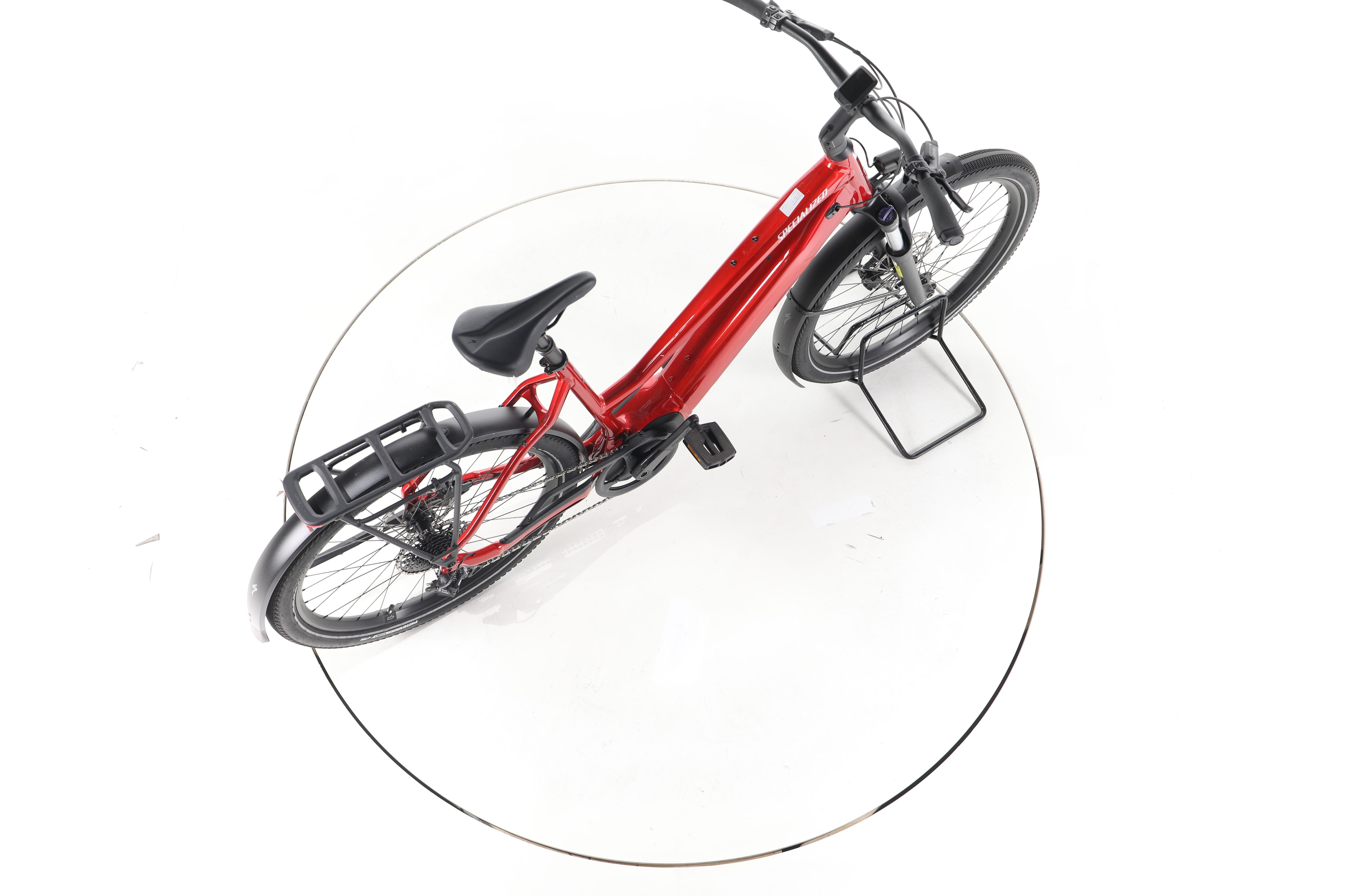 Specialized Turbo Vado 4.0 Step-Through Trekking E-Bike - Image 24