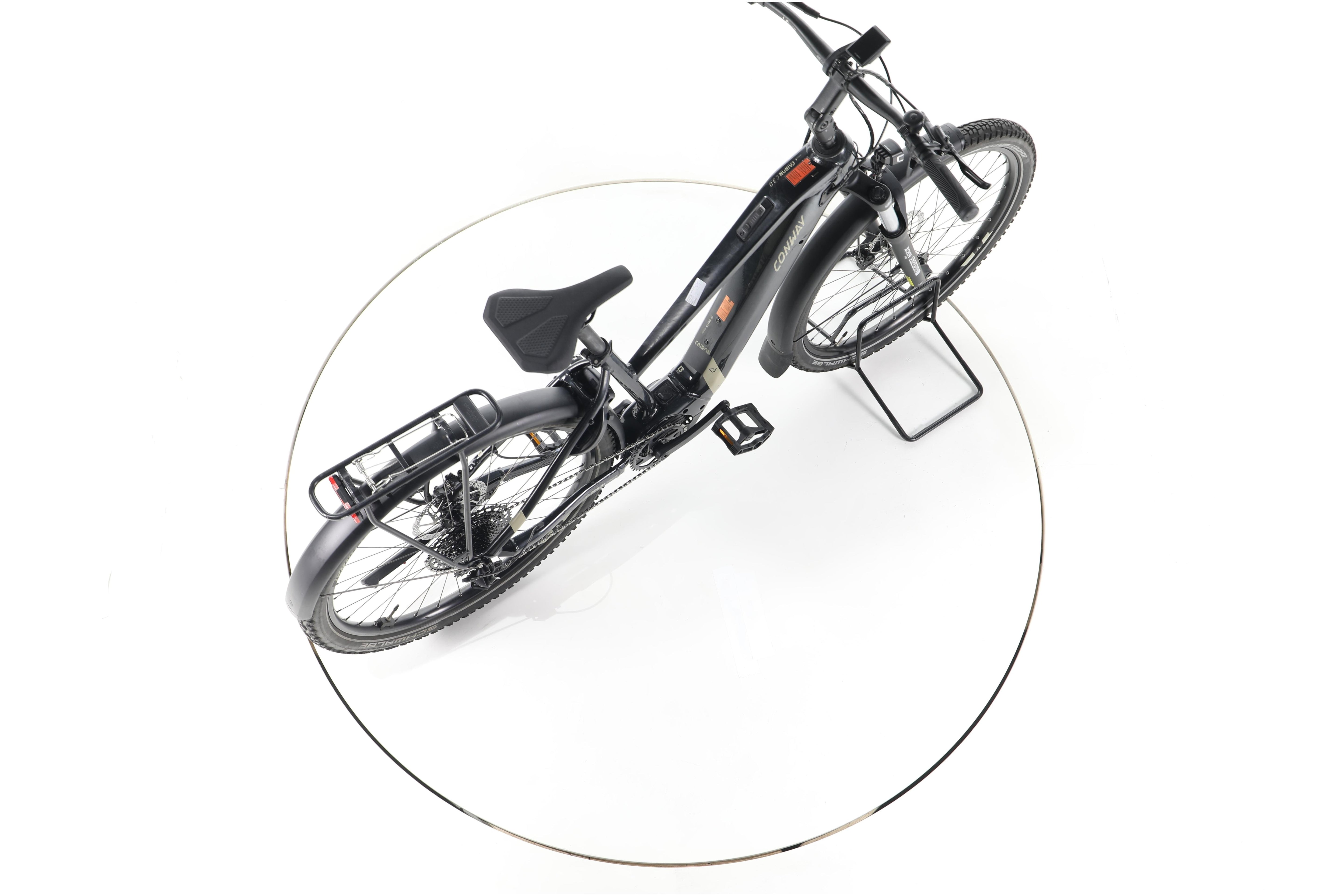 Conway Cairon C 3.0 Trekking E-Bike 2023 - Image 24