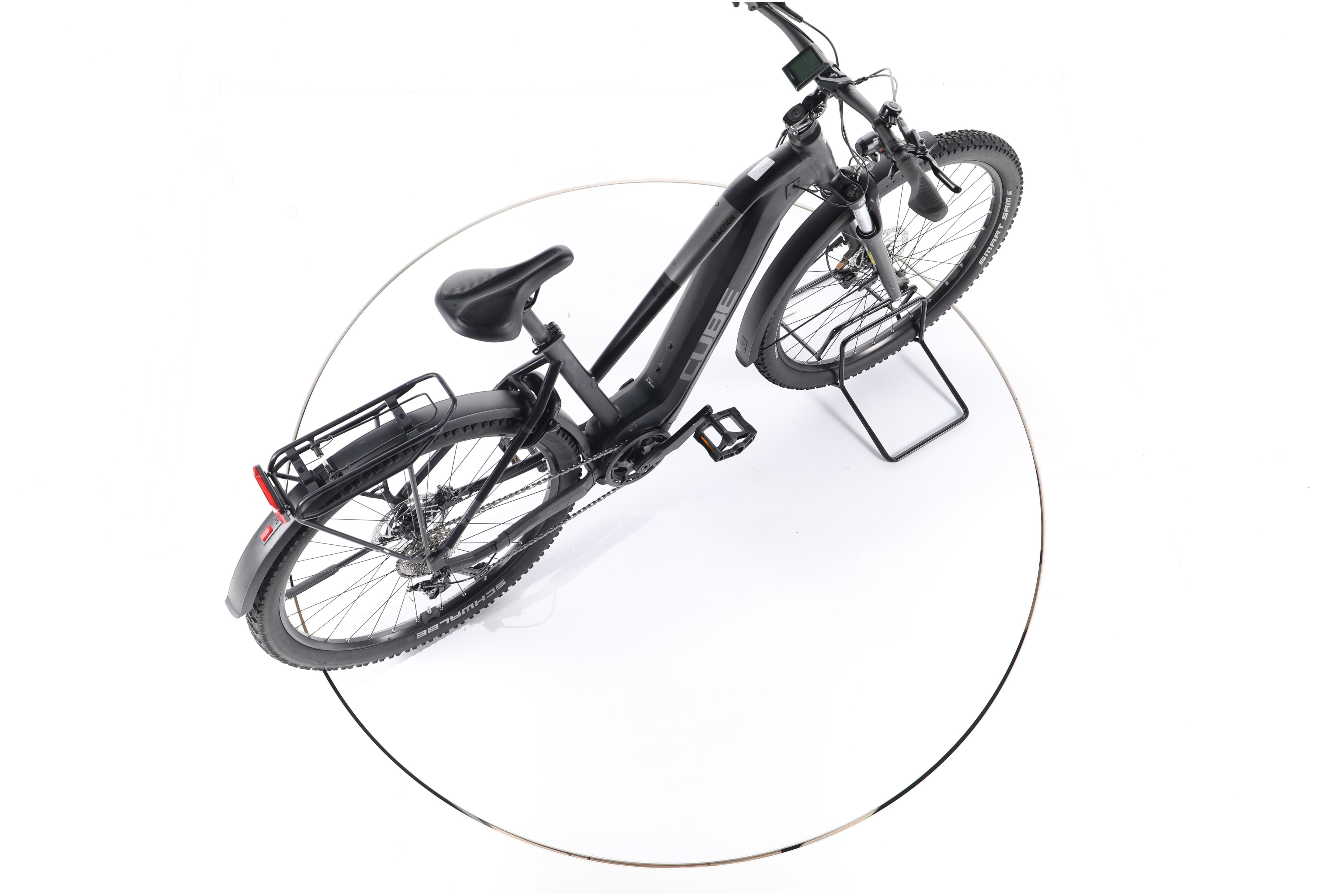 Cube Reaction Hybrid Performance Allroad Trekking E-Bike 2023 - Image 24