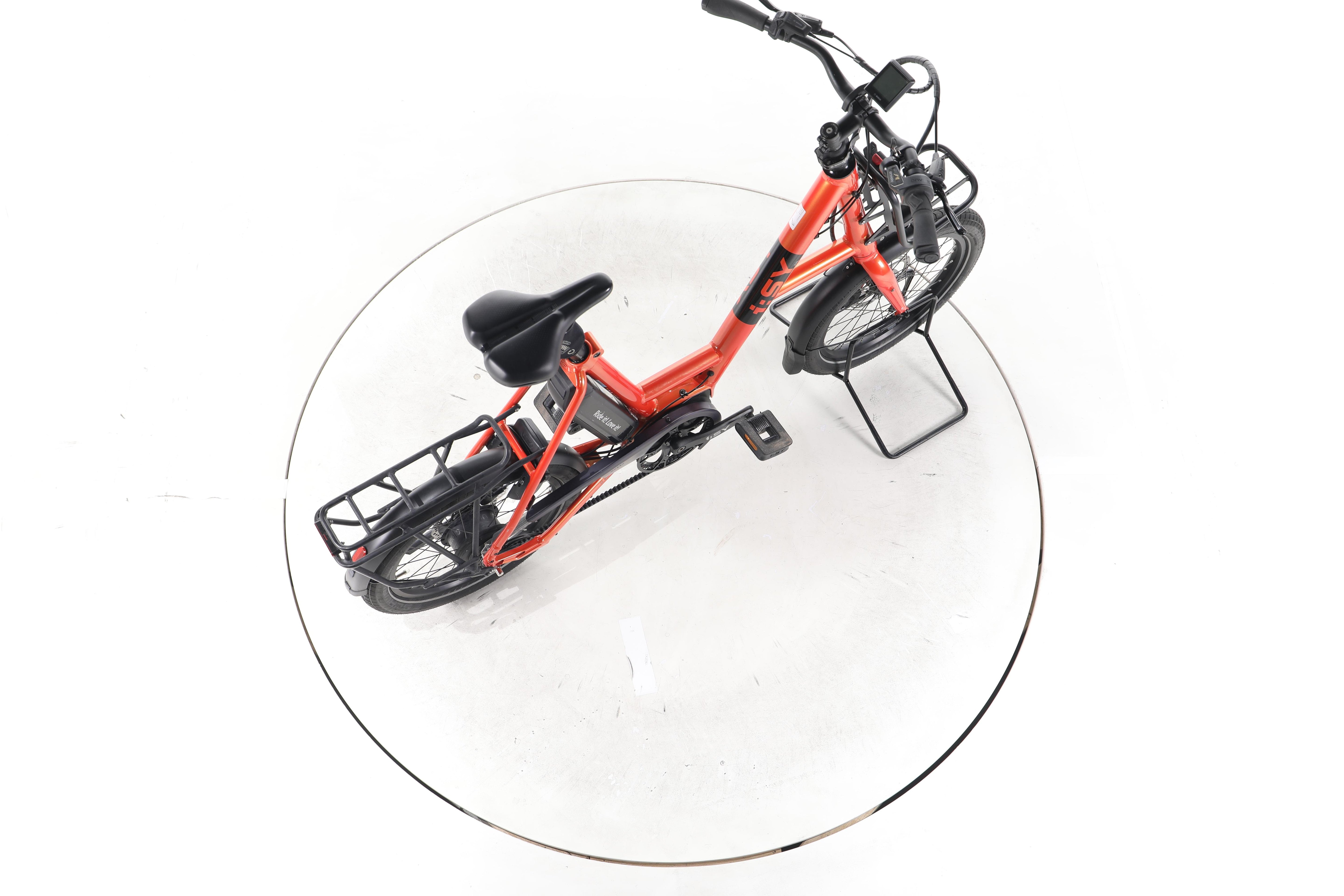 i:SY XXL N3.8 ZR Kompakt E-Bike Tiefeinsteiger - Image 24