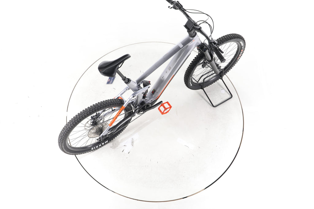 Cube Stereo Hybrid 160 HPC SL E-Bike Fully Carbon - Image 24