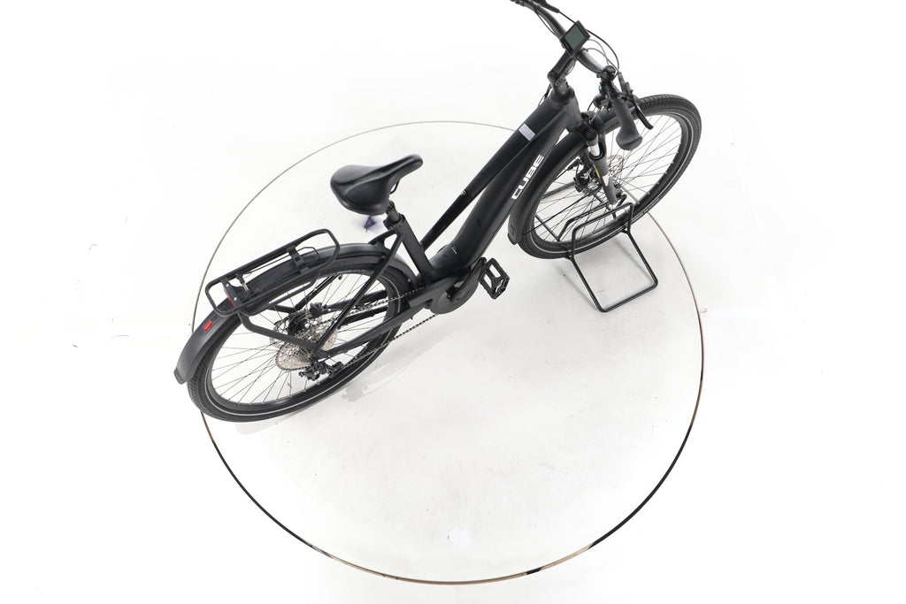 Cube Touring Hybrit Pro Trekking E-Bike - Image 24