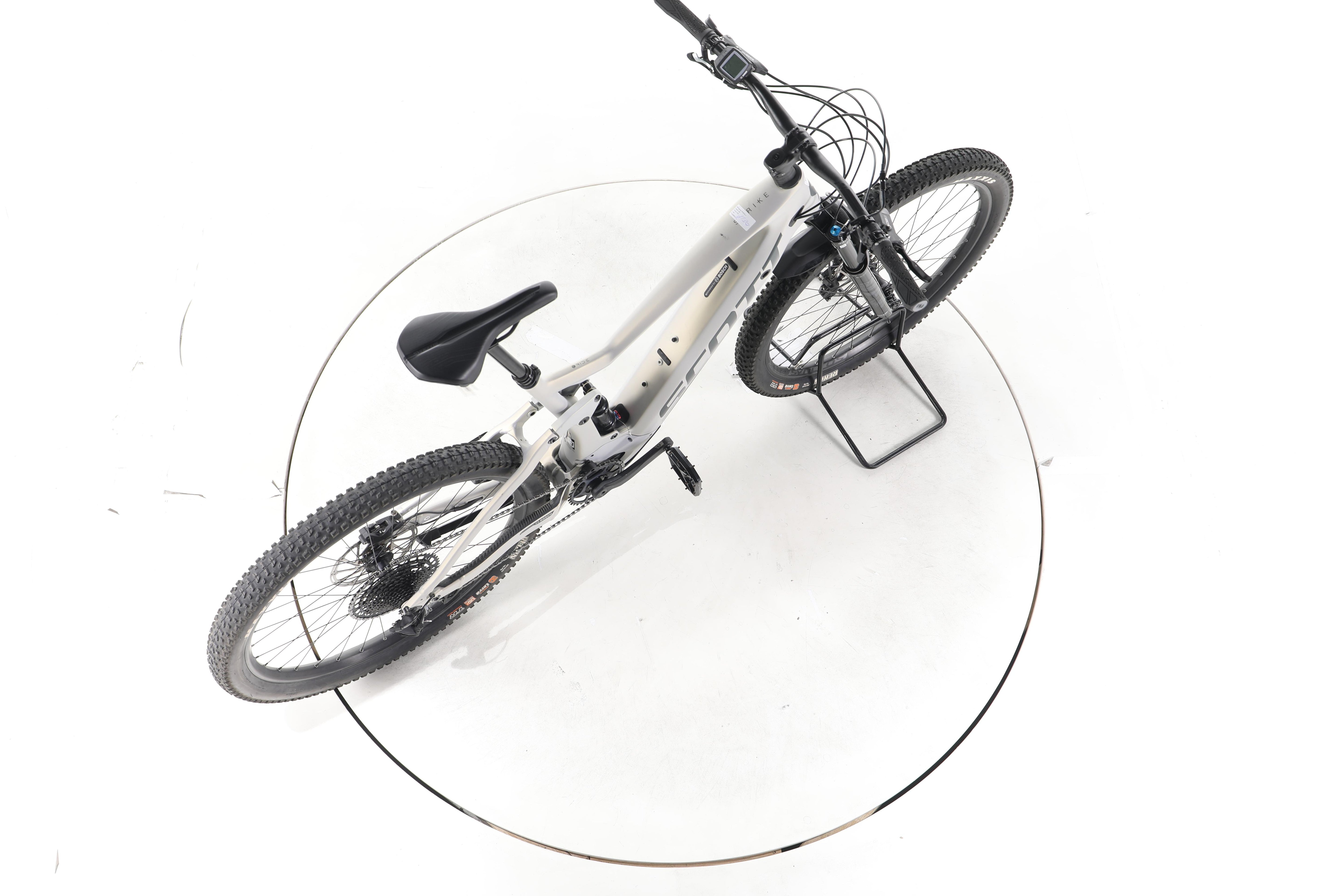 Scott Strike eRIDE 910 E-Bike Fully - Image 24