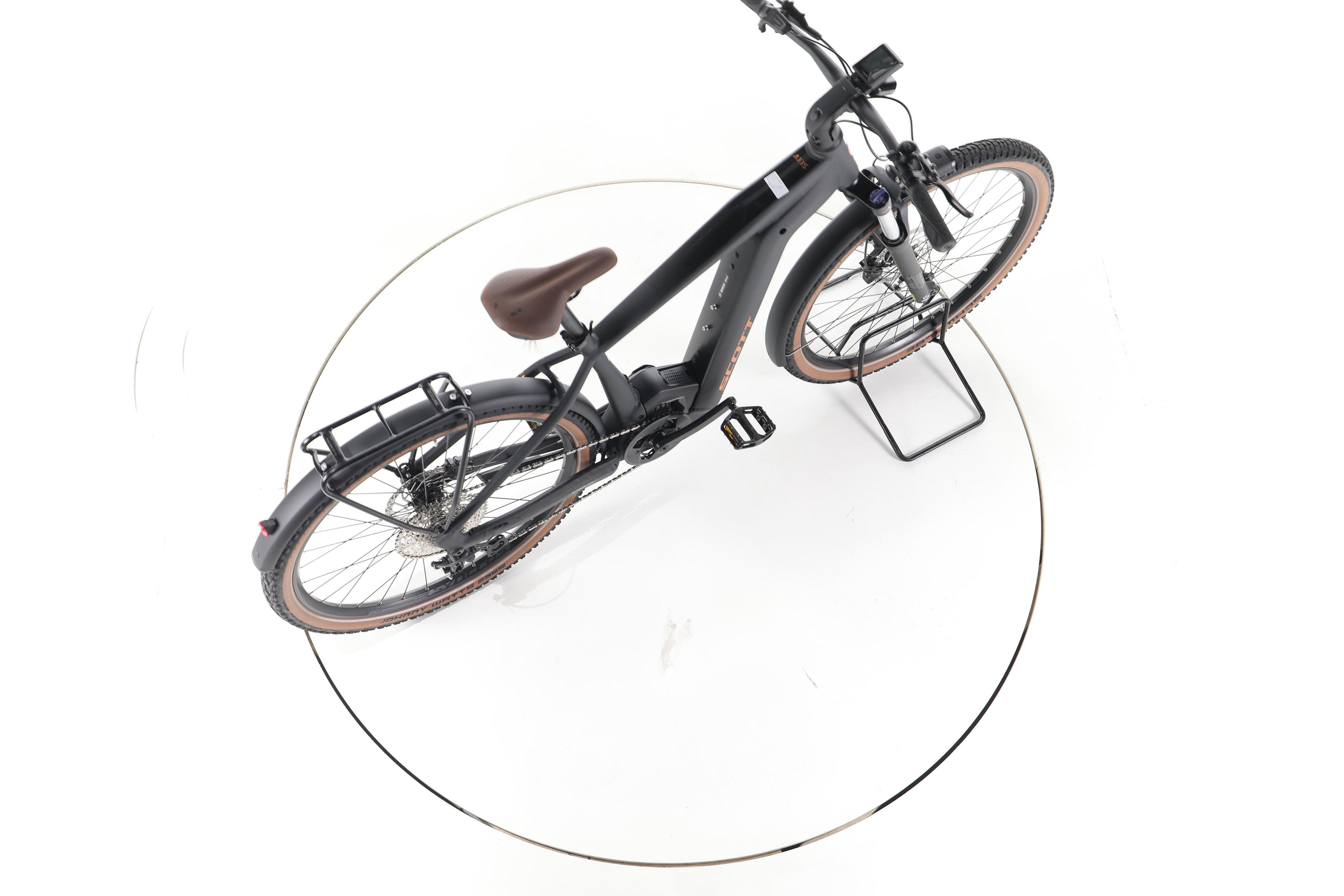 Scott Axis eRIDE FS 20 E-Bike 2024 - Image 24