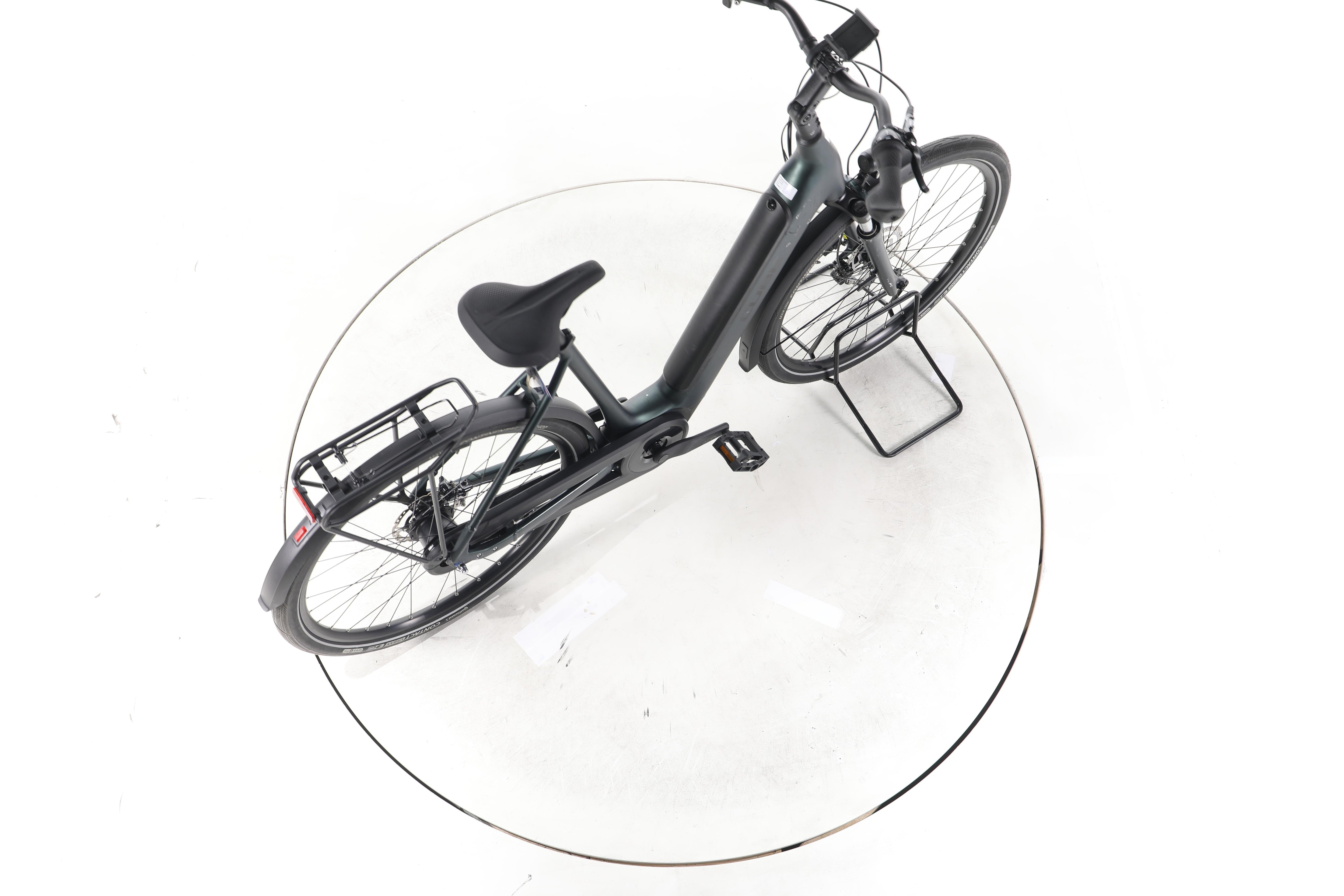Cube Supreme RT Hybrid Comfort EX City E-Bike Tiefeinsteiger 2025 - Image 24