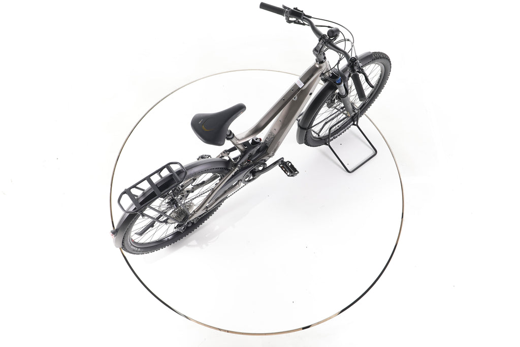 Moustache Bikes Samedi XRoad FS 4 SUV E-Bike 2025 - Image 24