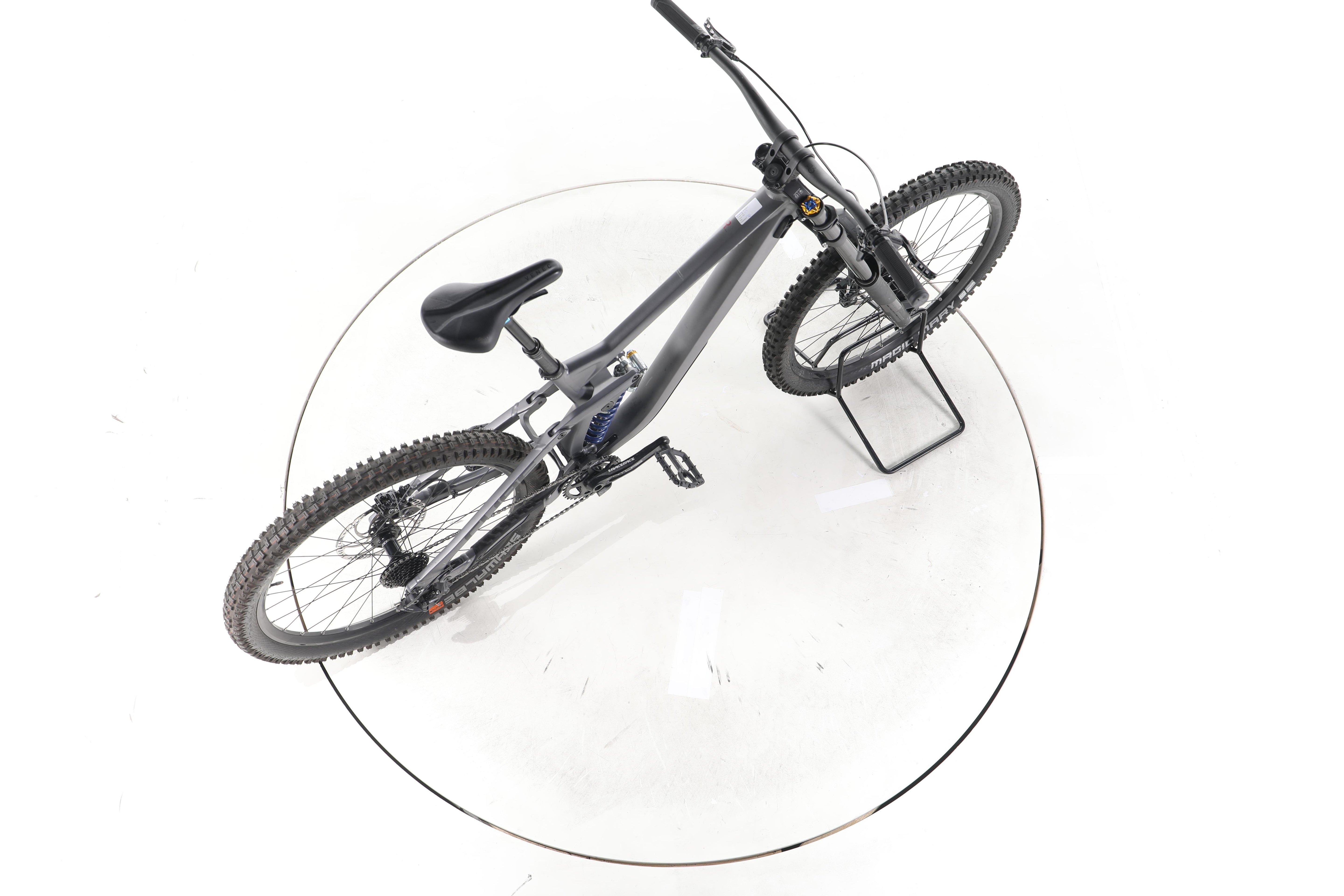 Cube TWO15 Pro Fahrrad Fully - Image 24
