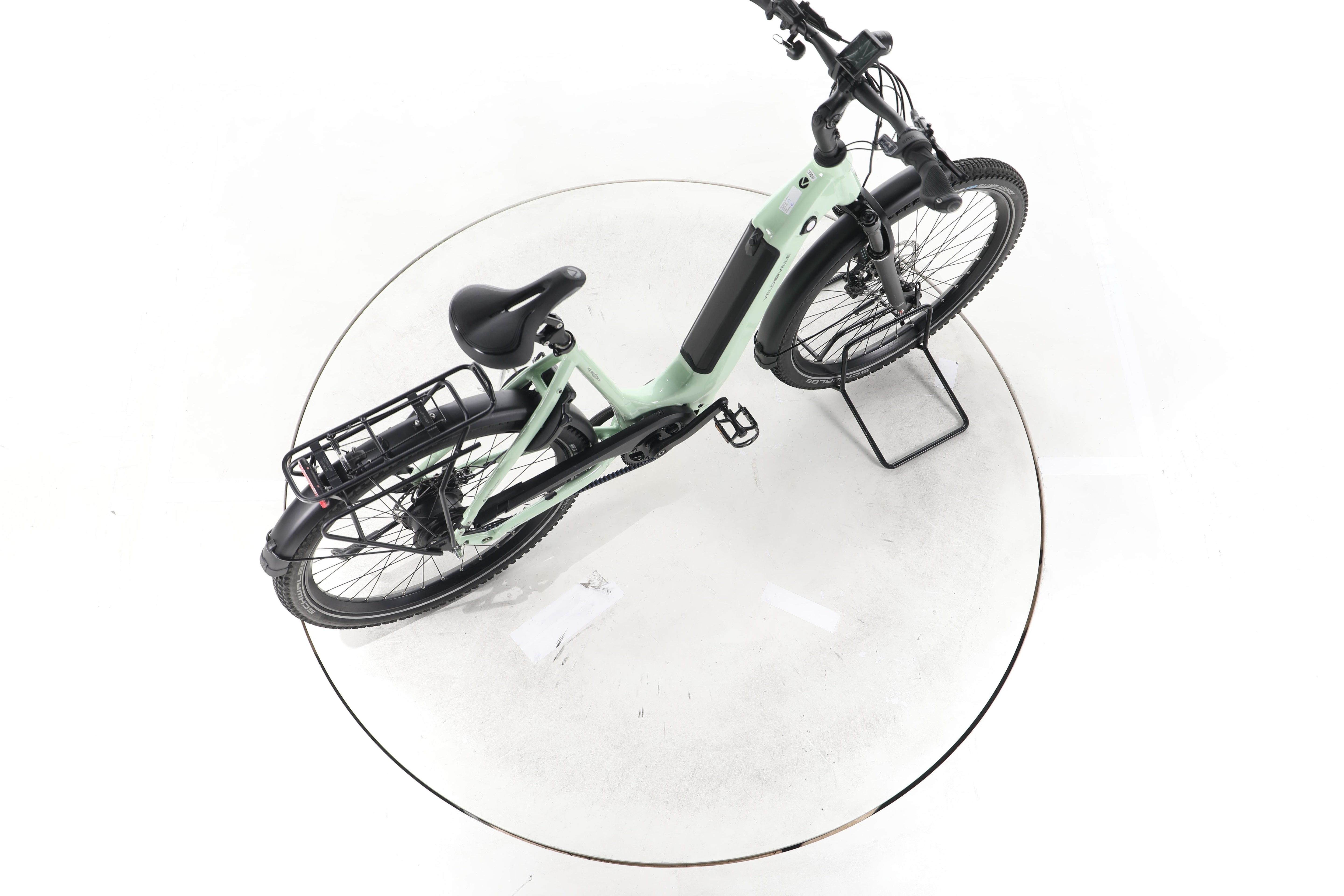 Velo de Ville SEB 990 Smart Smooth City E-Bike Tiefeinsteiger - Image 24