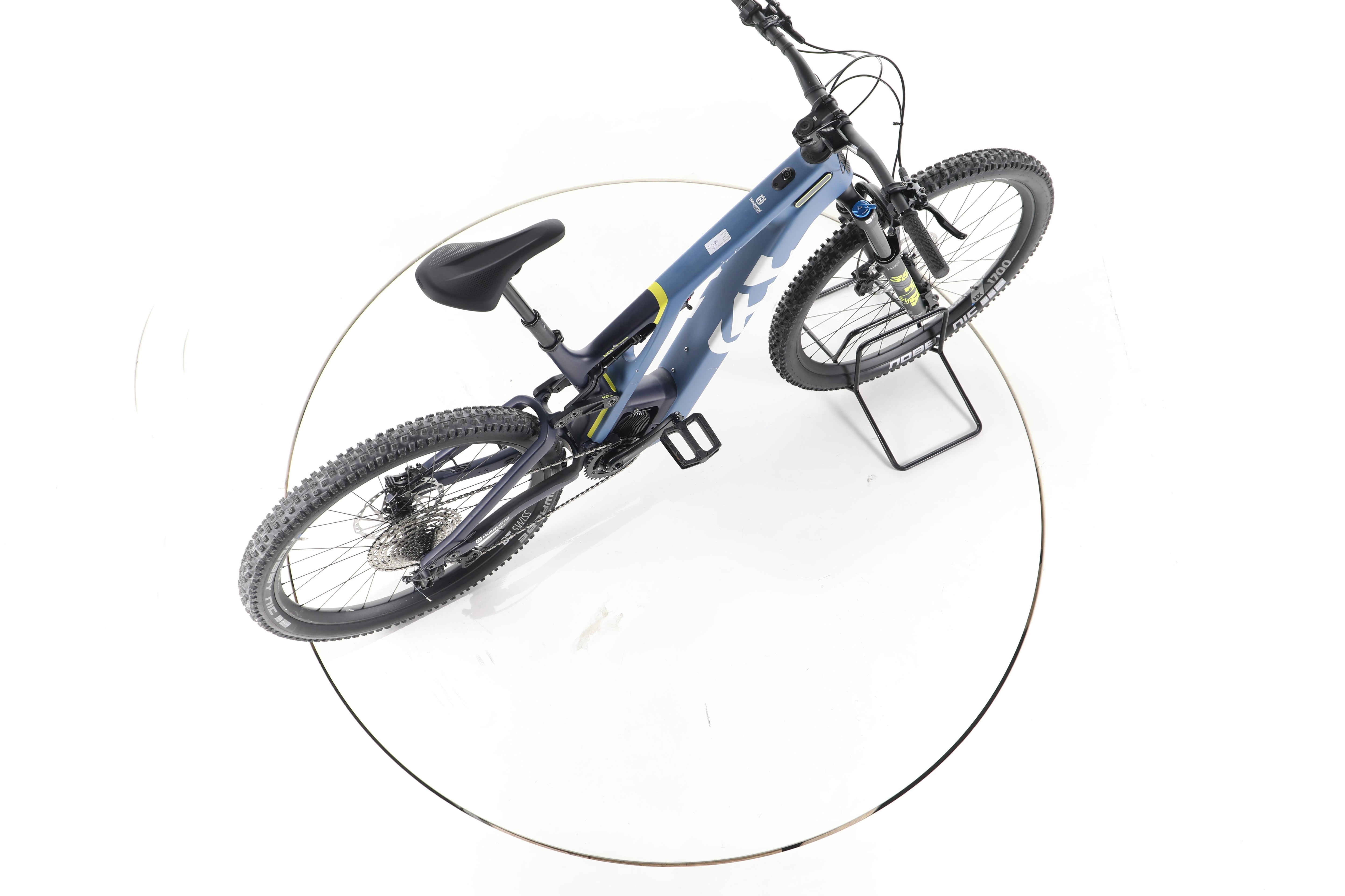 Husqvarna E-Bicycles Mountain Cross MC5 Fully E-Bike Carbon - Image 24