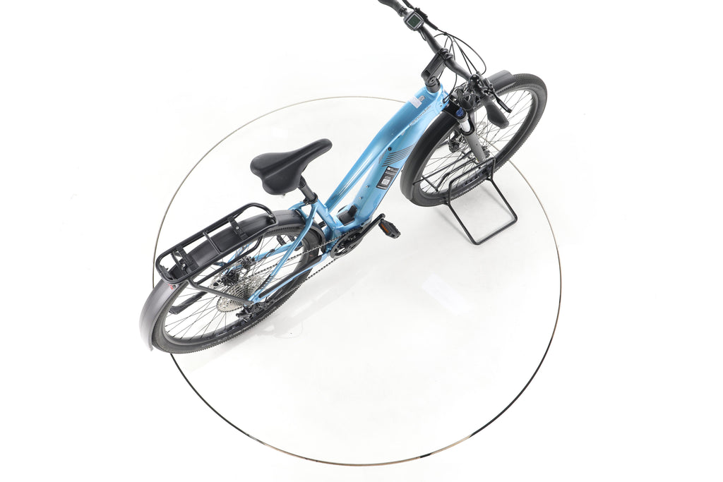 Cannondale Tesoro Neo X2 Trekking E-Bike - Image 24