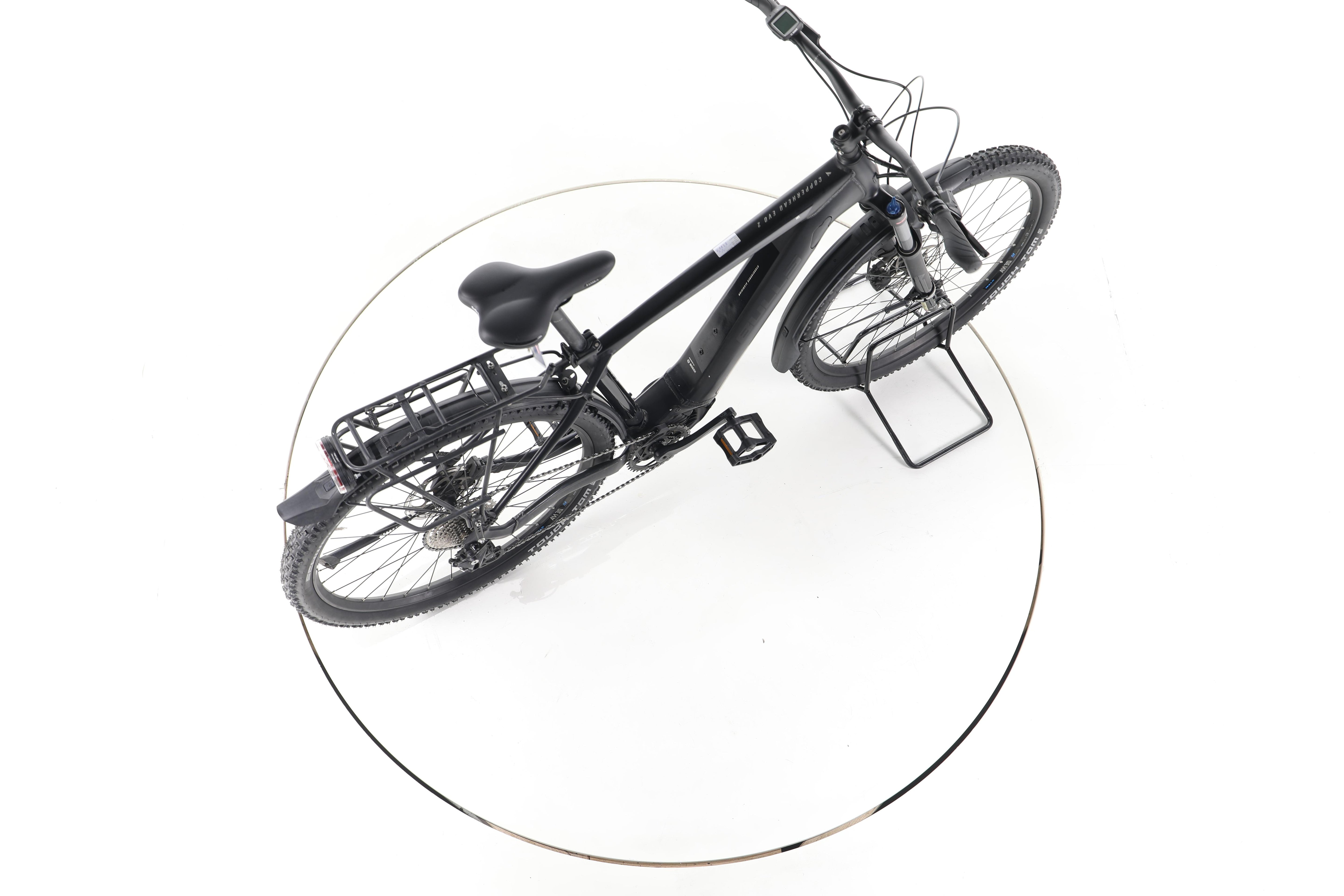 Bulls COPPERHEAD EVO 2 Trekking E-Bike - Image 24