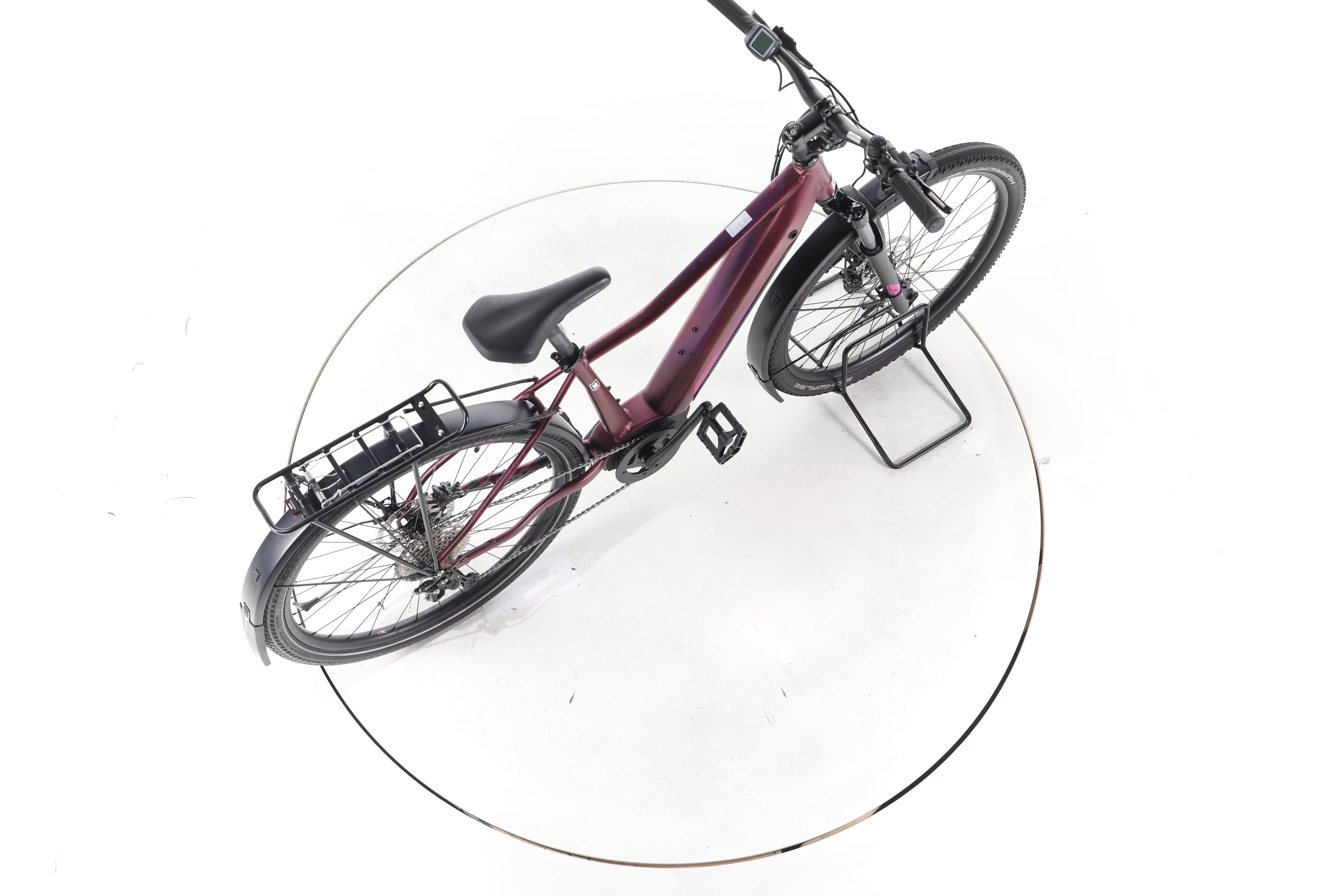 Superior eXC 7039 WB Trekking E-Bike - Image 24