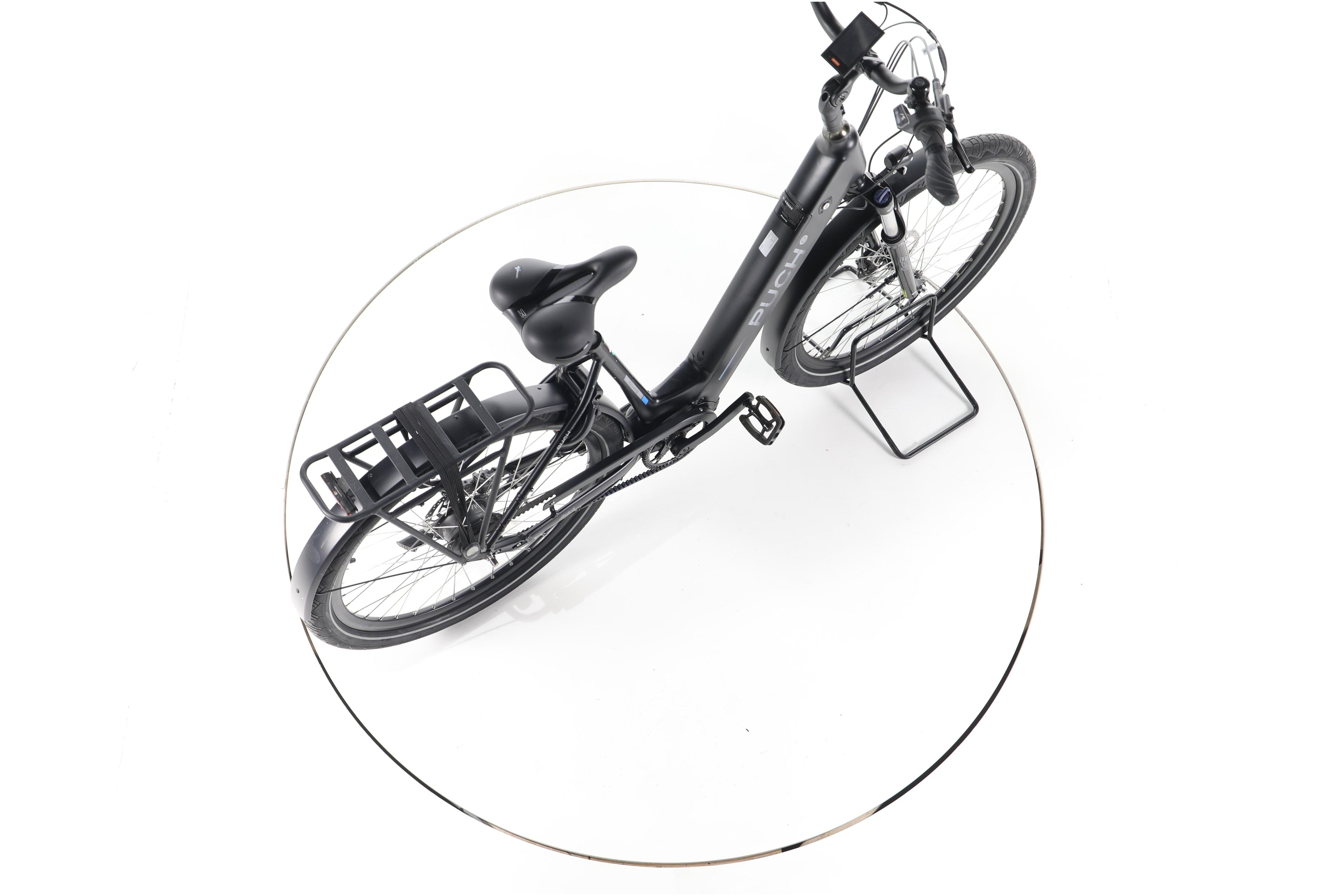 Puch Q 4.8 City E-Bike Tiefeinsteiger - Image 24