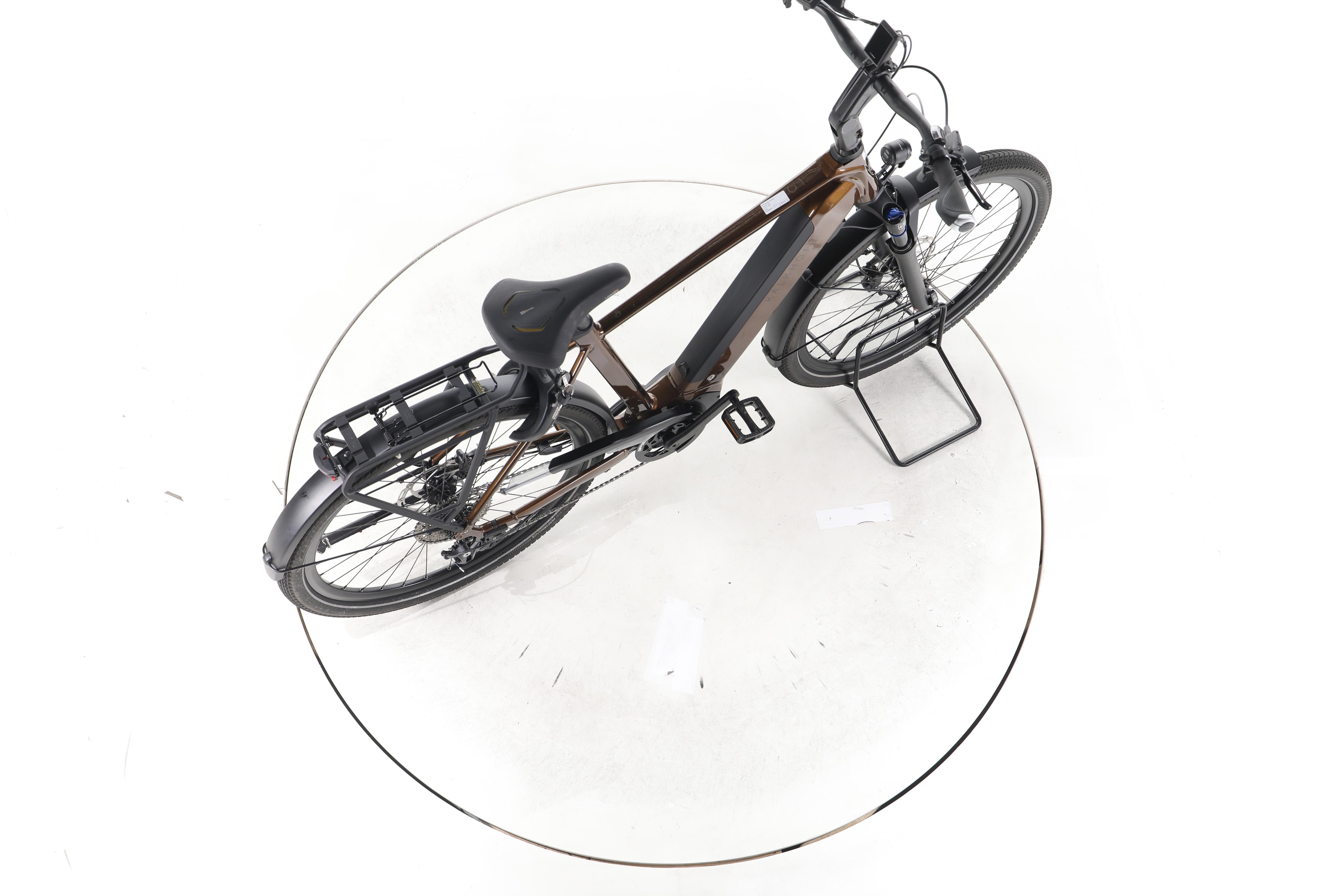 Kalkhoff Endeavour 5.B Advance+ Trekking E-Bike - Image 24