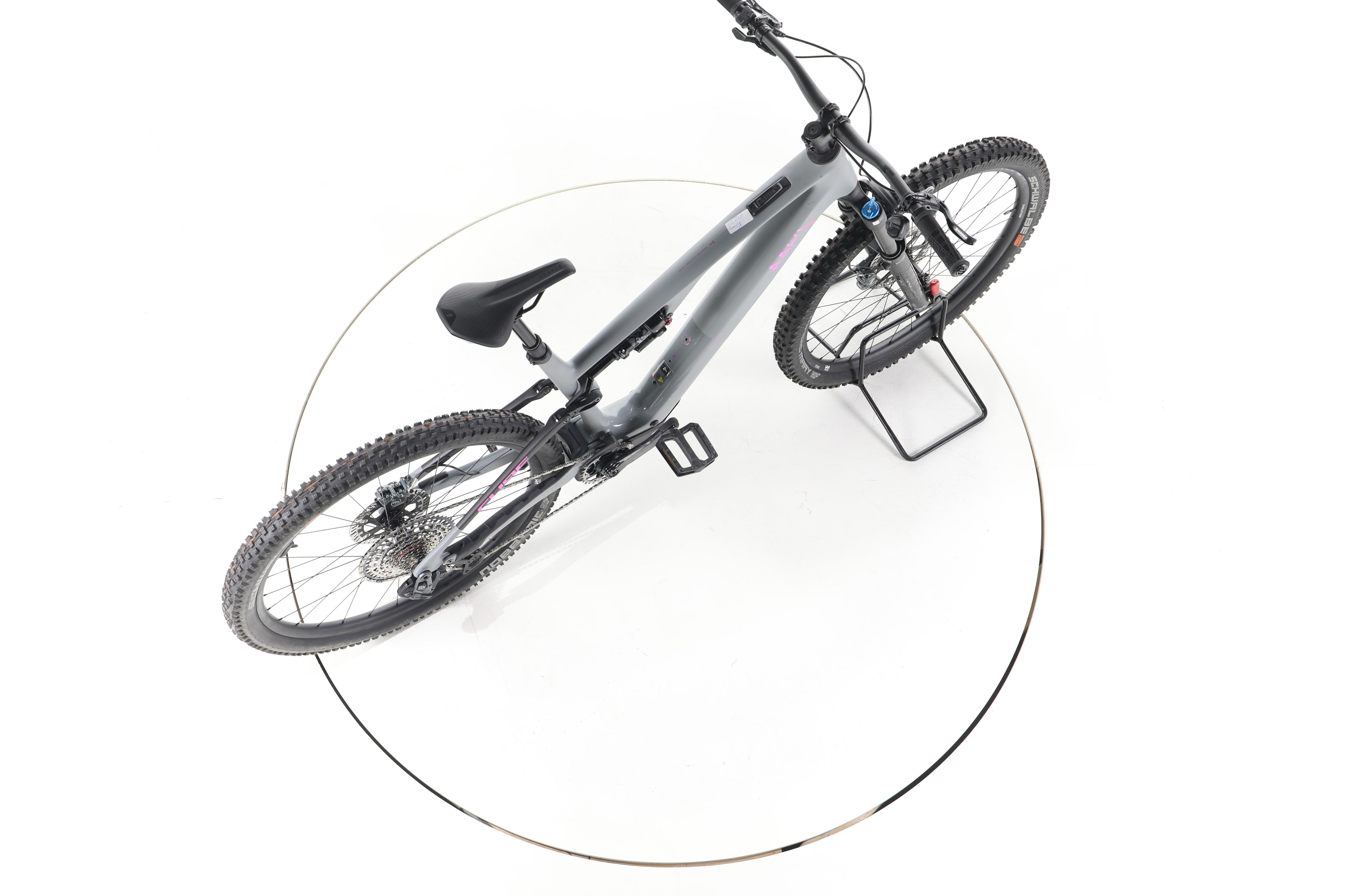 Cube AMS Hybrid ONE44 C:68X TM 400X E-Bike Fully Carbon 2024 - Image 24