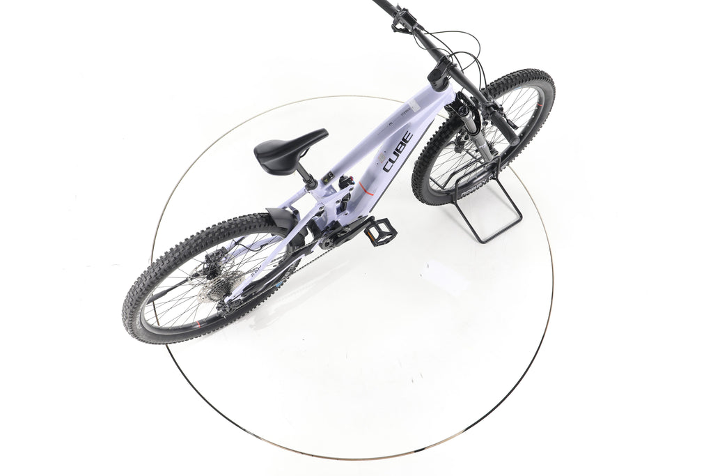 Cube Stereo Hybrid ONE44 EXC E-Bike Fully Carbon 2025 - Image 24