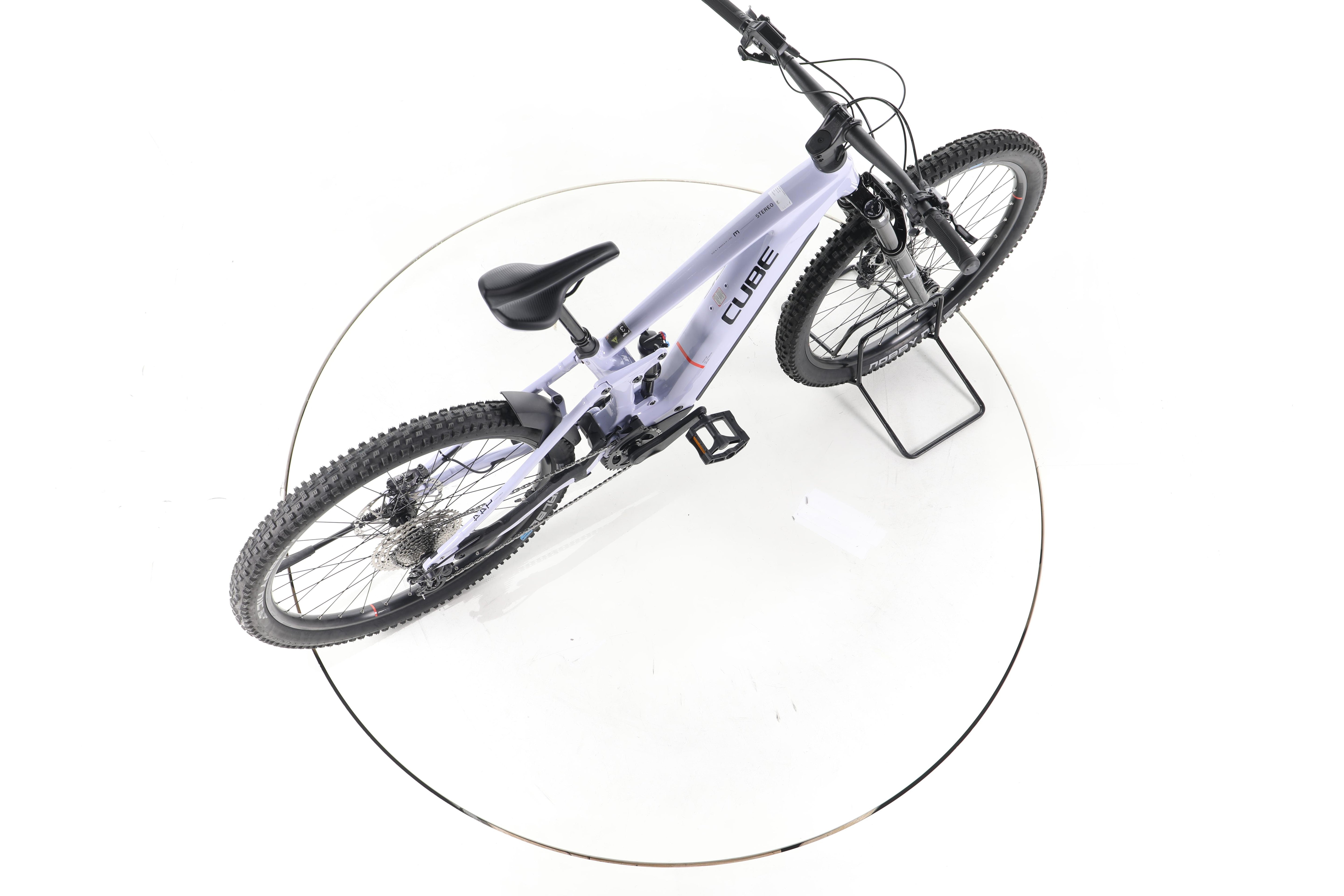 Cube Stereo Hybrid ONE44 EXC E-Bike Fully Carbon 2025 - Image 24
