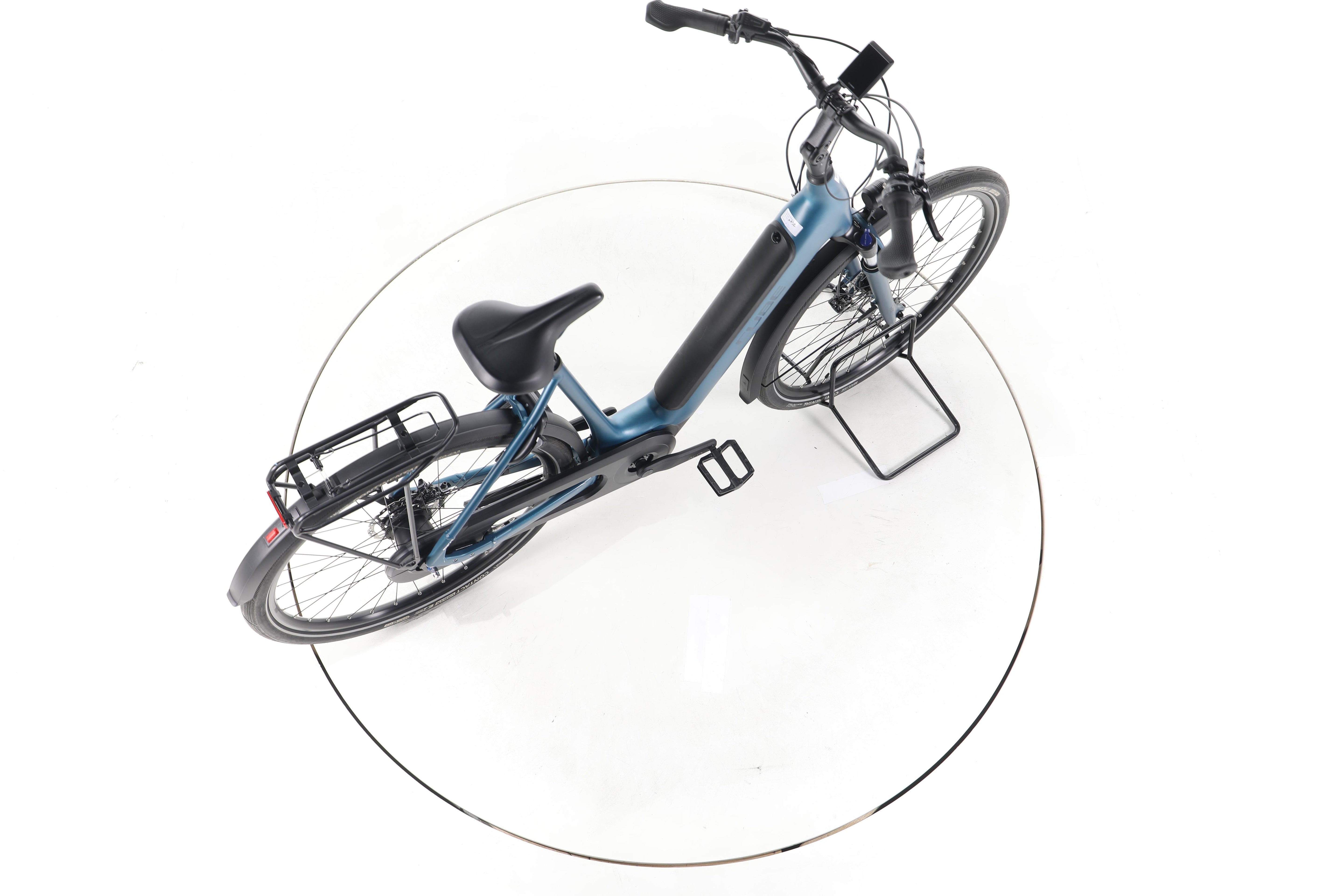 Cube Supreme RT Hybrid Comfort City E-Bike Tiefeinsteiger 2025 - Image 24