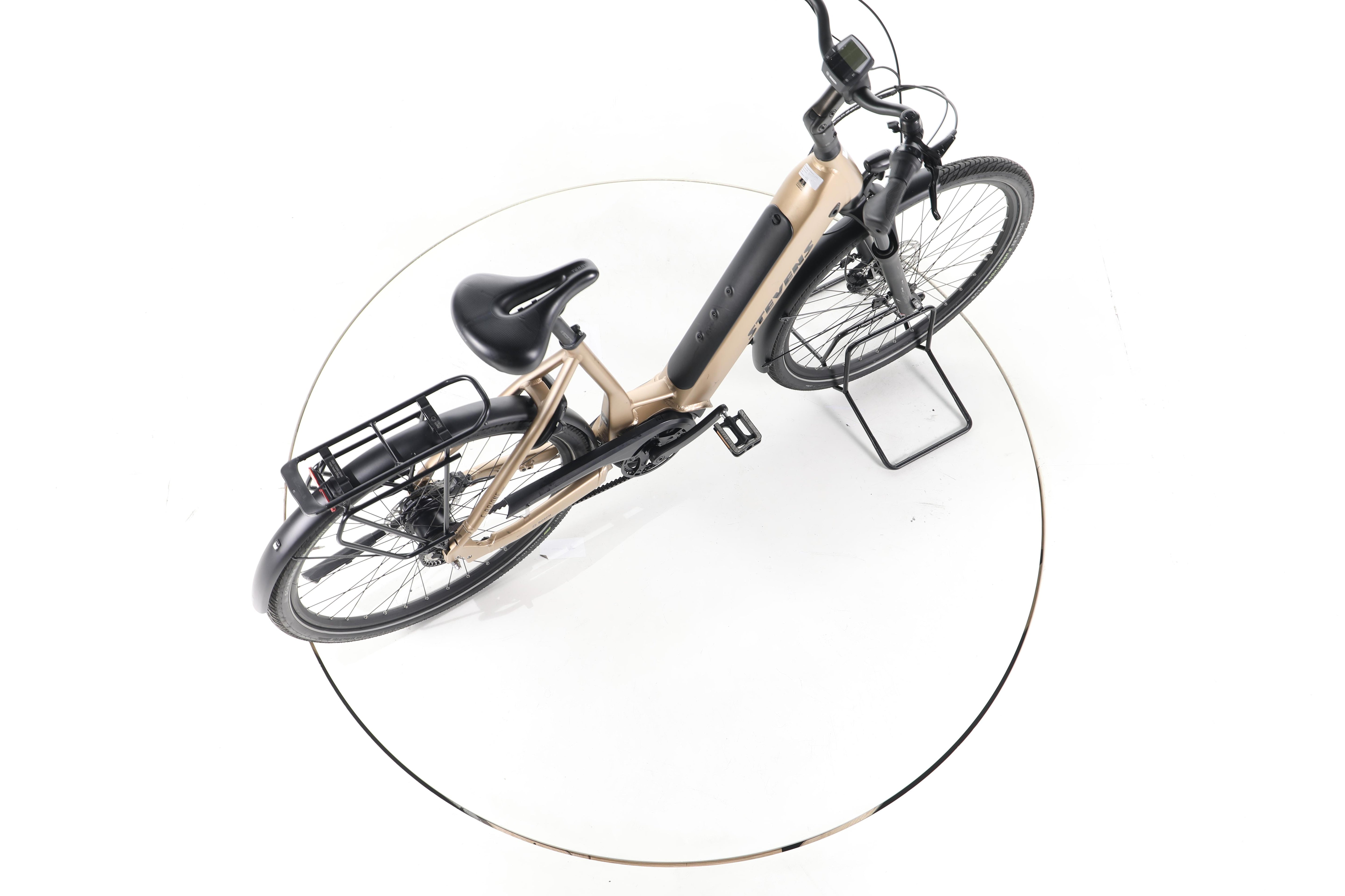 Stevens E-Brione Luxe City E-Bike Tiefeinsteiger - Image 24