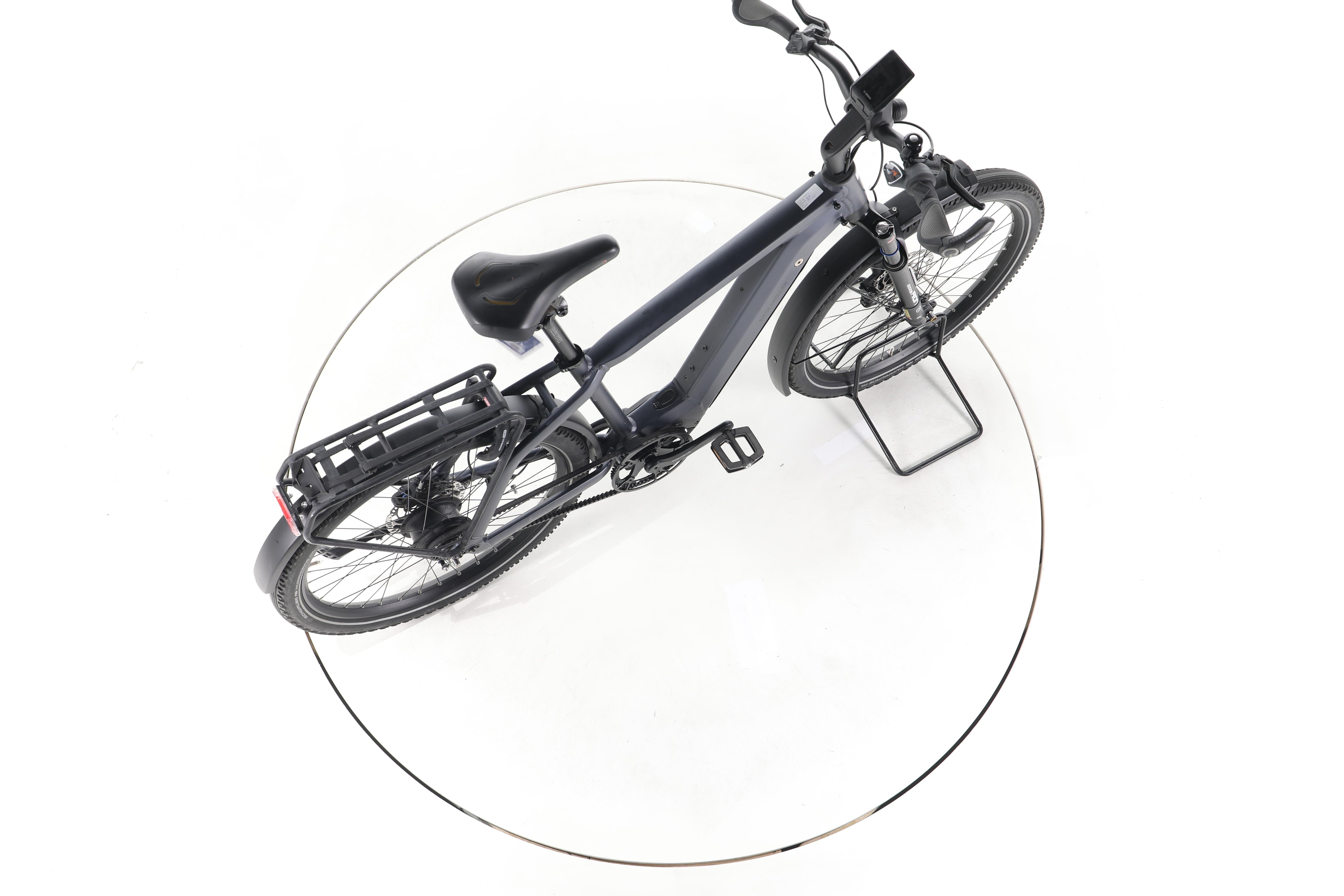 Riese & Müller Charger3 GT vario City E-Bike - Image 24