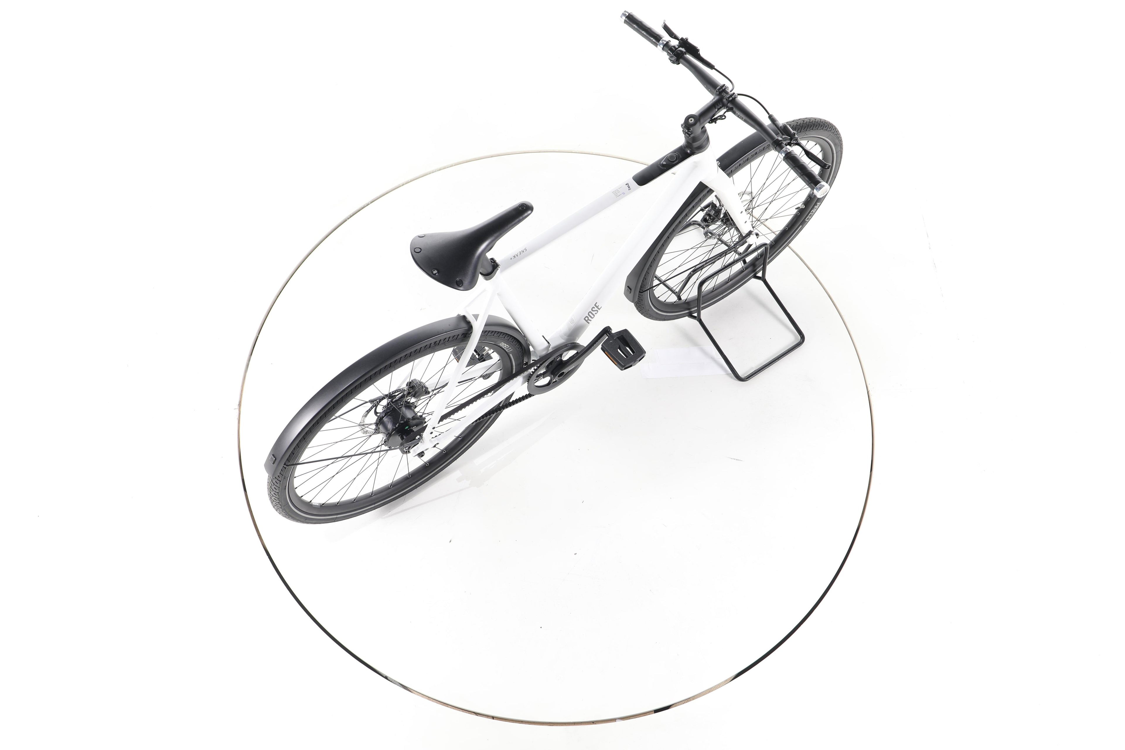 Rose Sneak Plus EQ City E-Bike - Image 24
