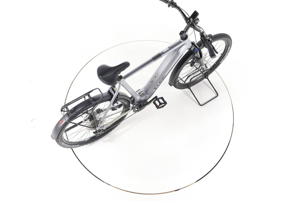 Cube Nuride Hybrid EXC Allroad Trekking E-Bike - Image 24