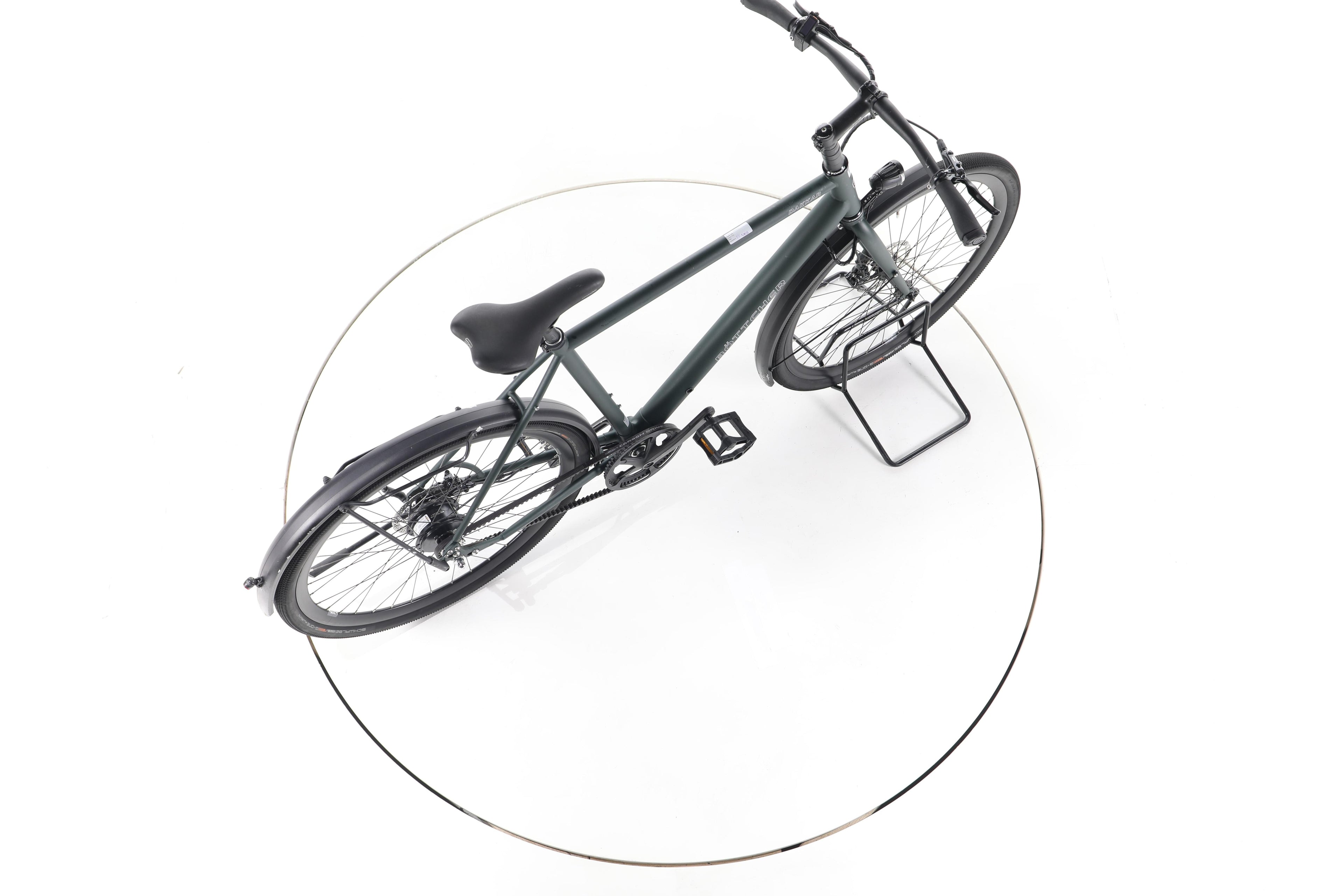 Böttcher Dakkar-E City E-Bike - Image 24