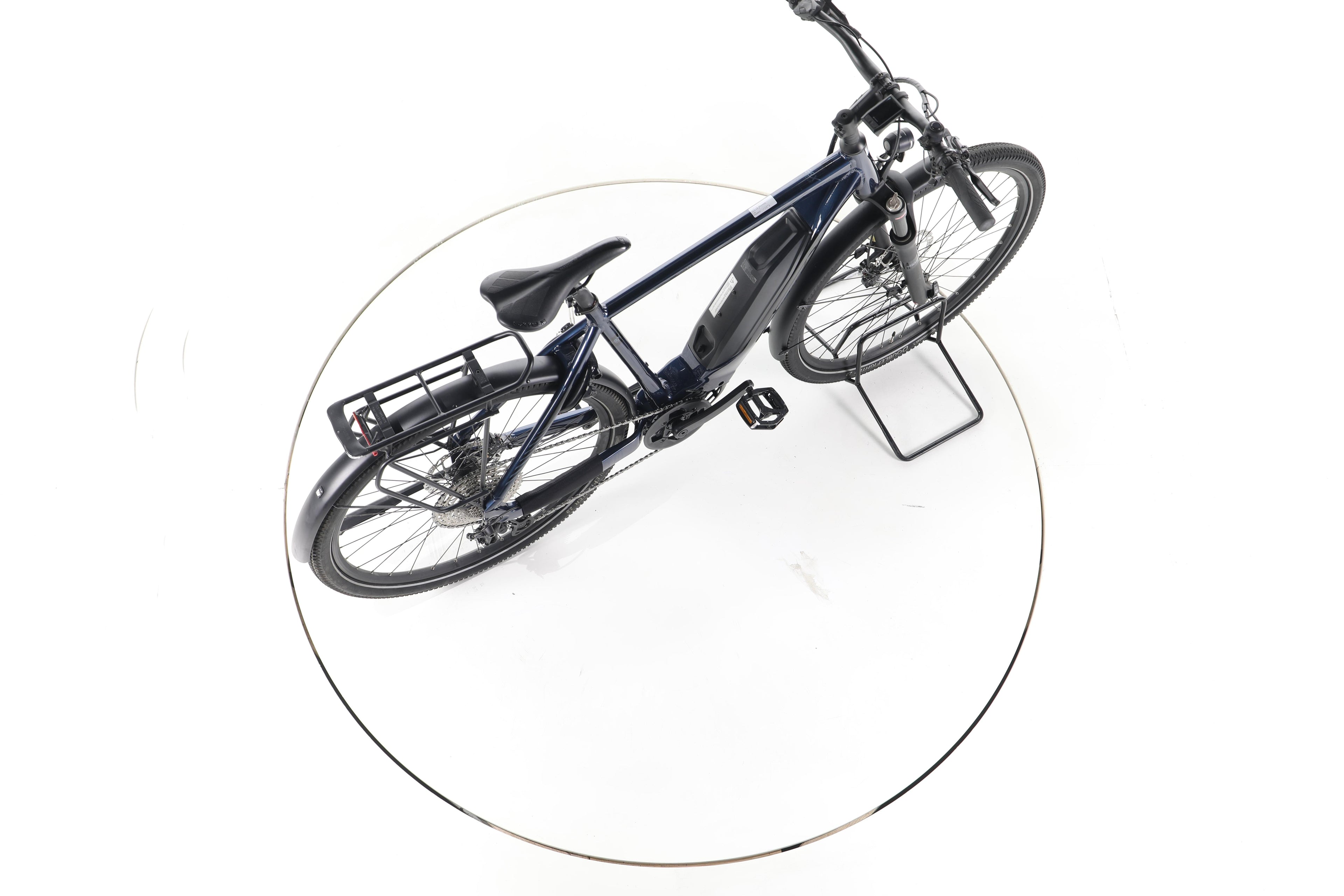 Stevens Cross E-8X Tour Gent Trekking E-Bike - Image 24