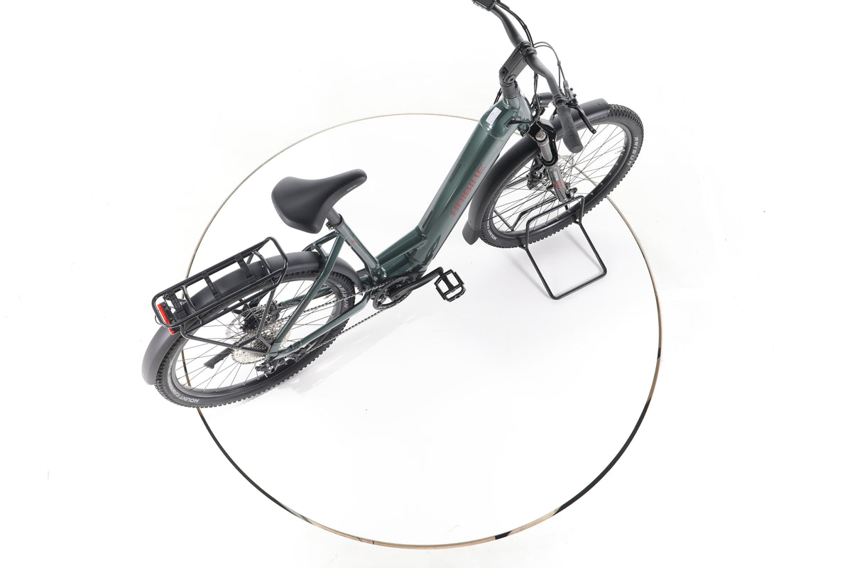 Haibike Trekking 5 Trekking E-Bike Tiefeinsteiger - Image 24
