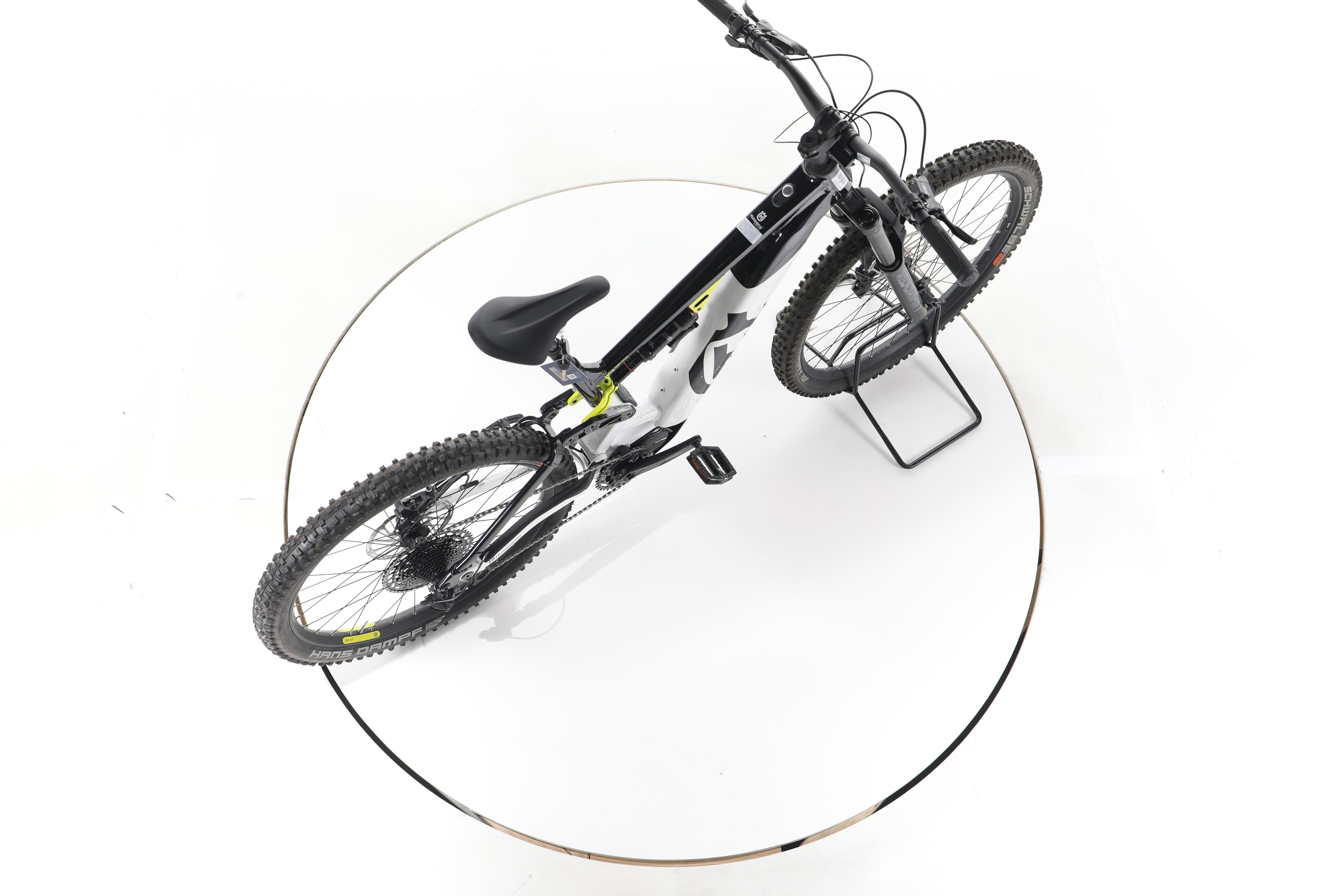 Husqvarna E-Bicycles HARD Cross HC2 E-Bike Fully - Image 24