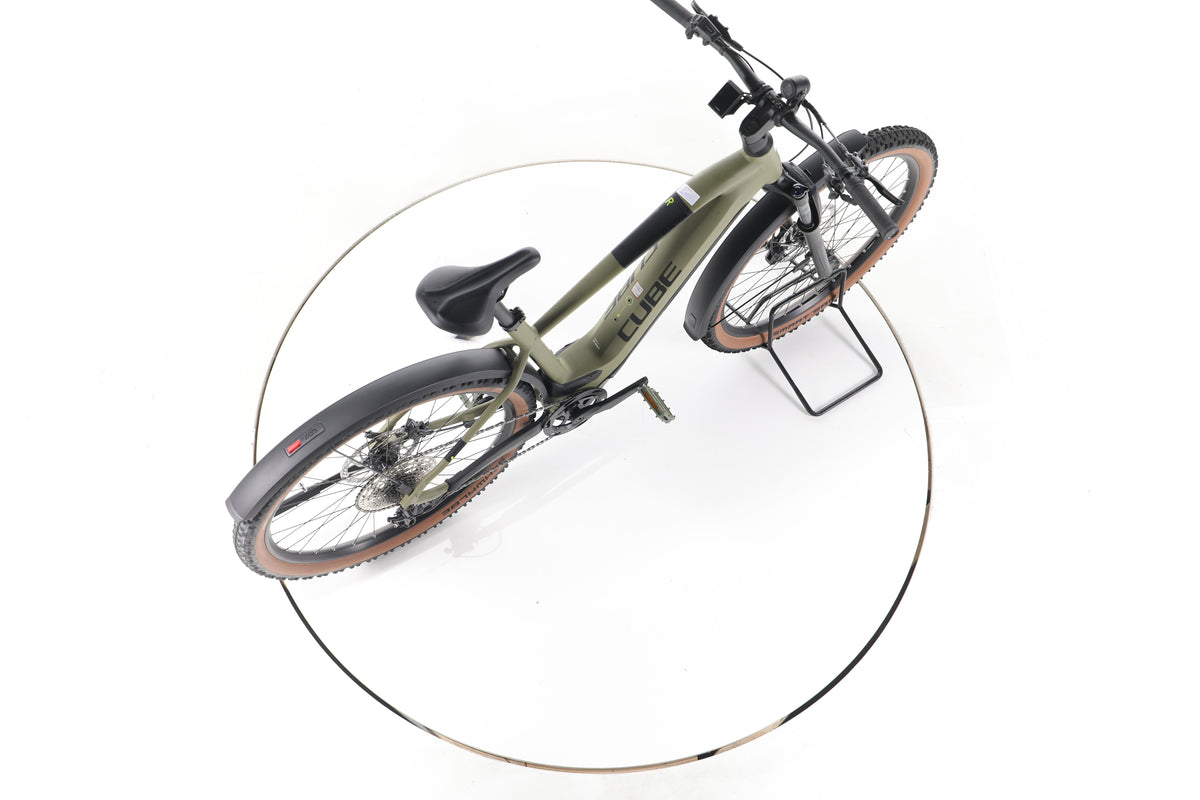 Cube Reaction Hybrid Race E-Bike - Image 24