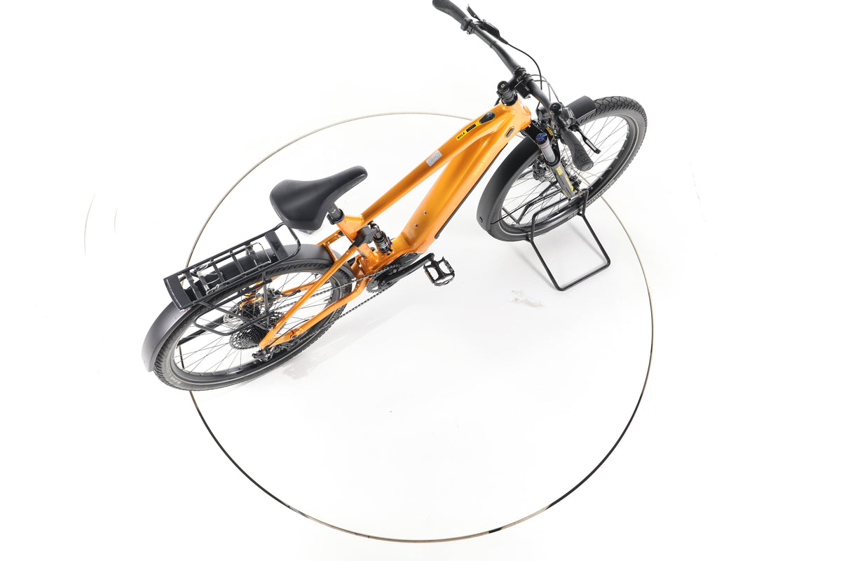 HoheAcht Mola Terra SUV E-Bike - Image 24