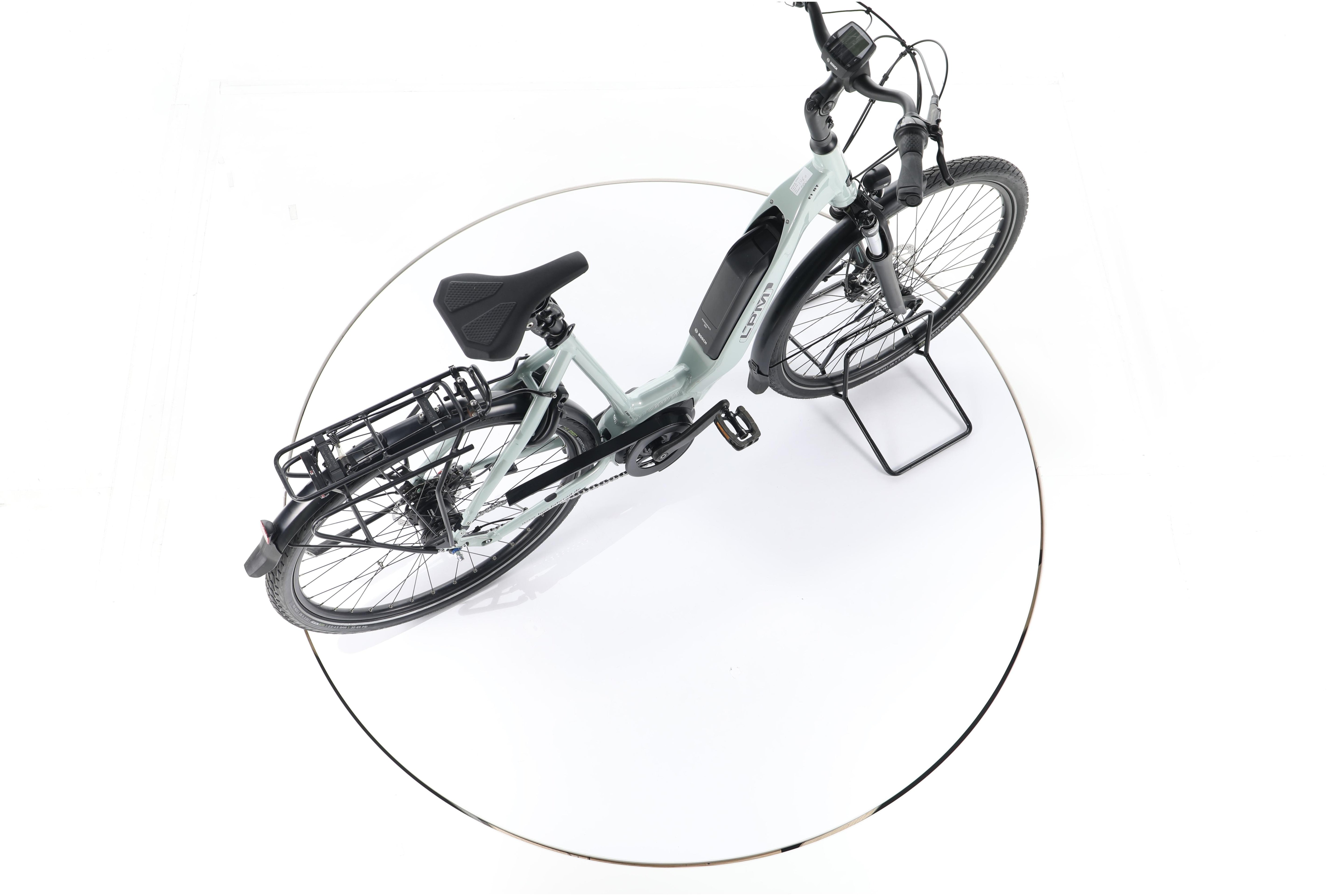 LPM E1 RT City E-Bike Tiefeinsteiger - Image 24