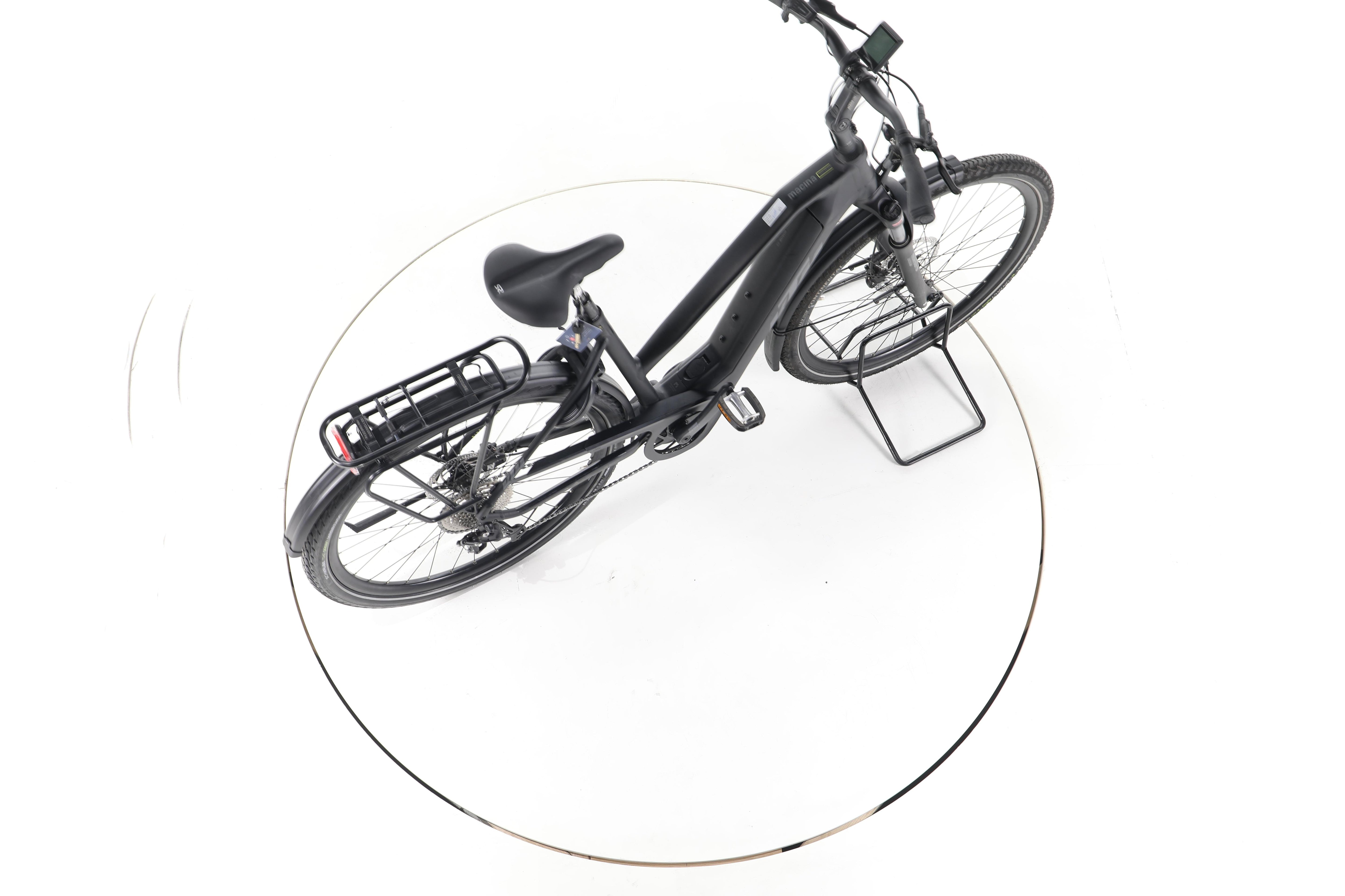 KTM Macina Tour CX 610 Trekking E-Bike 2024 - Image 24