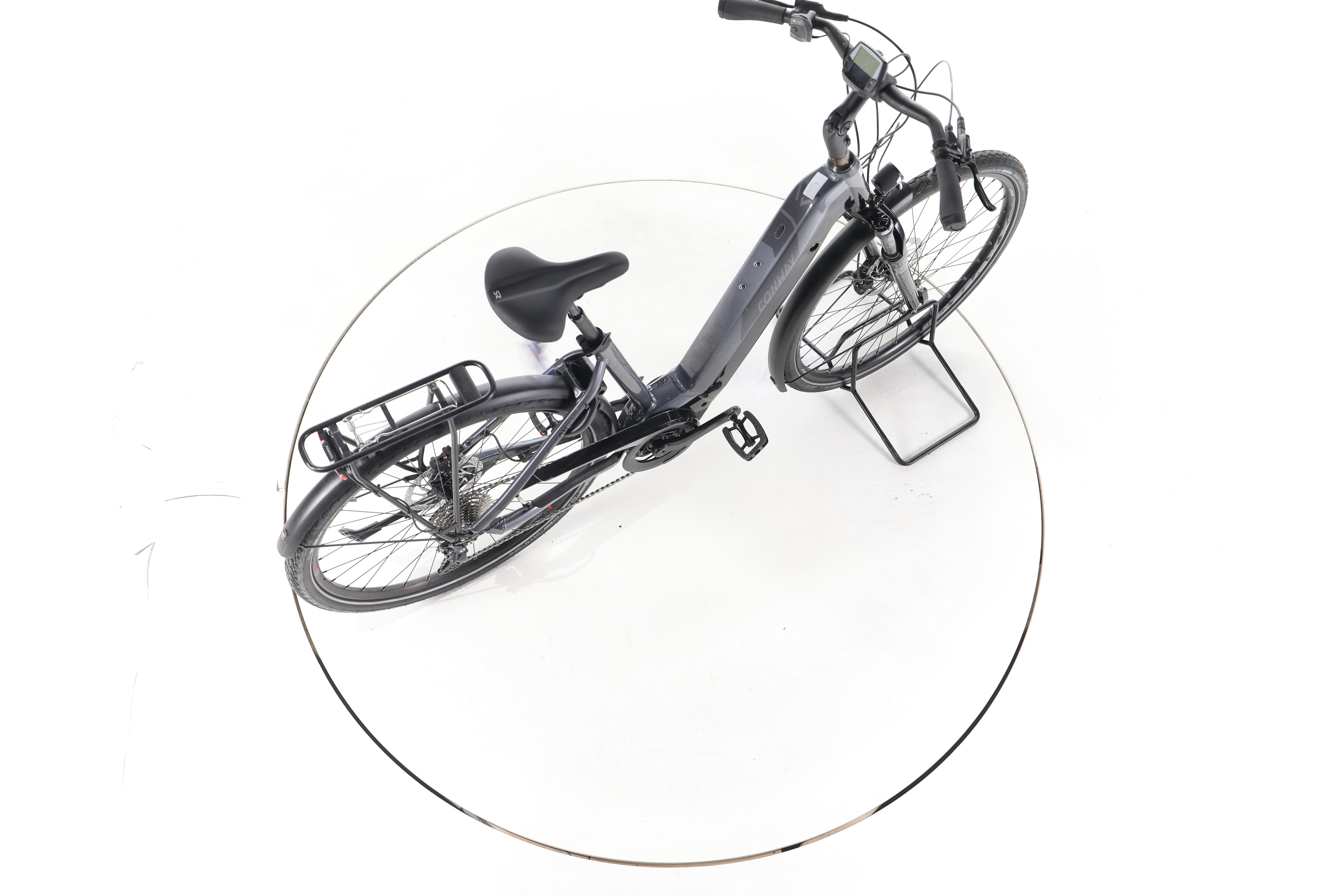 Conway Cairon T 300 Trekking E-Bike Tiefeinsteiger - Image 24