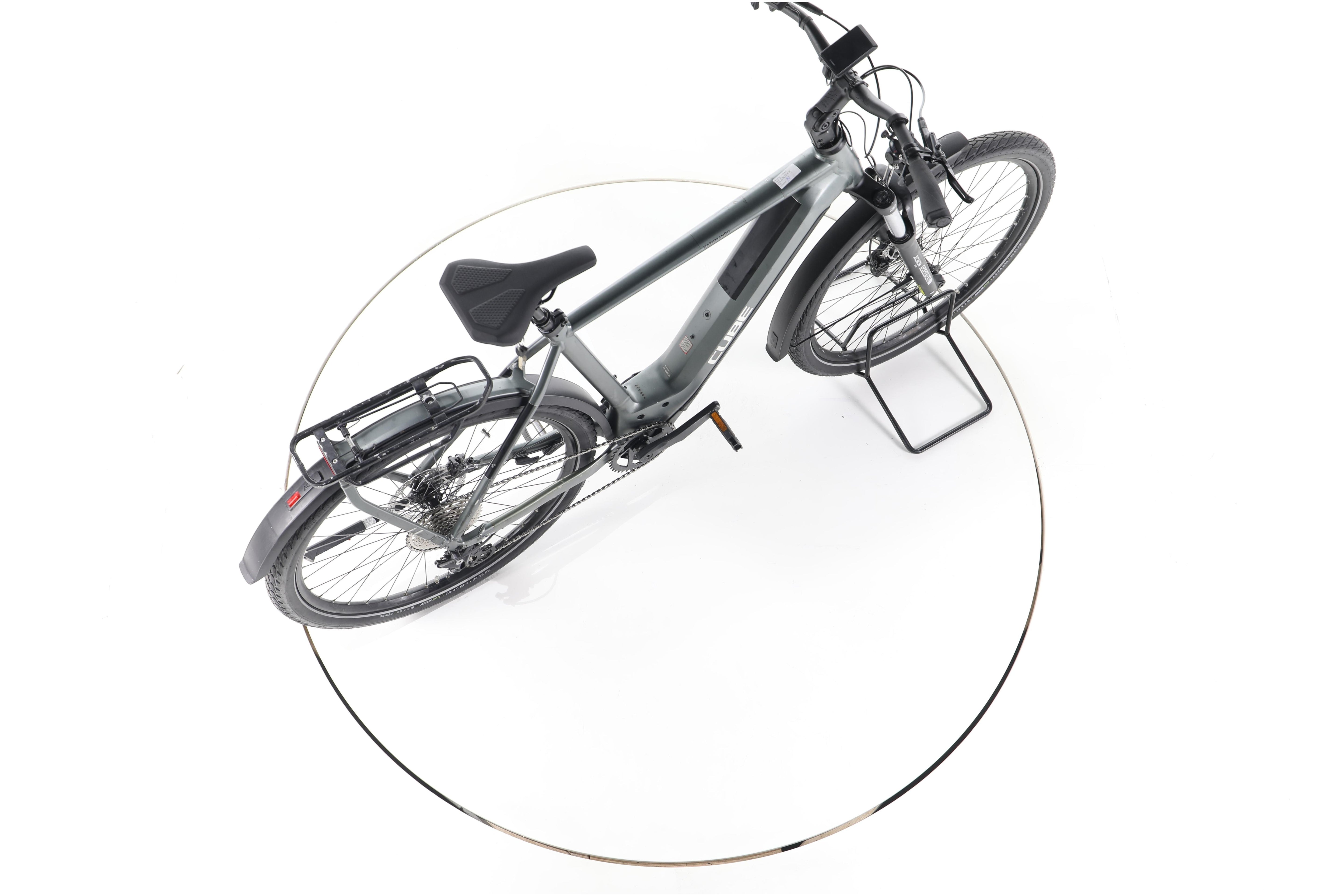 Cube Kathmandu Hybrid Pro Trekking E-Bike - Image 24