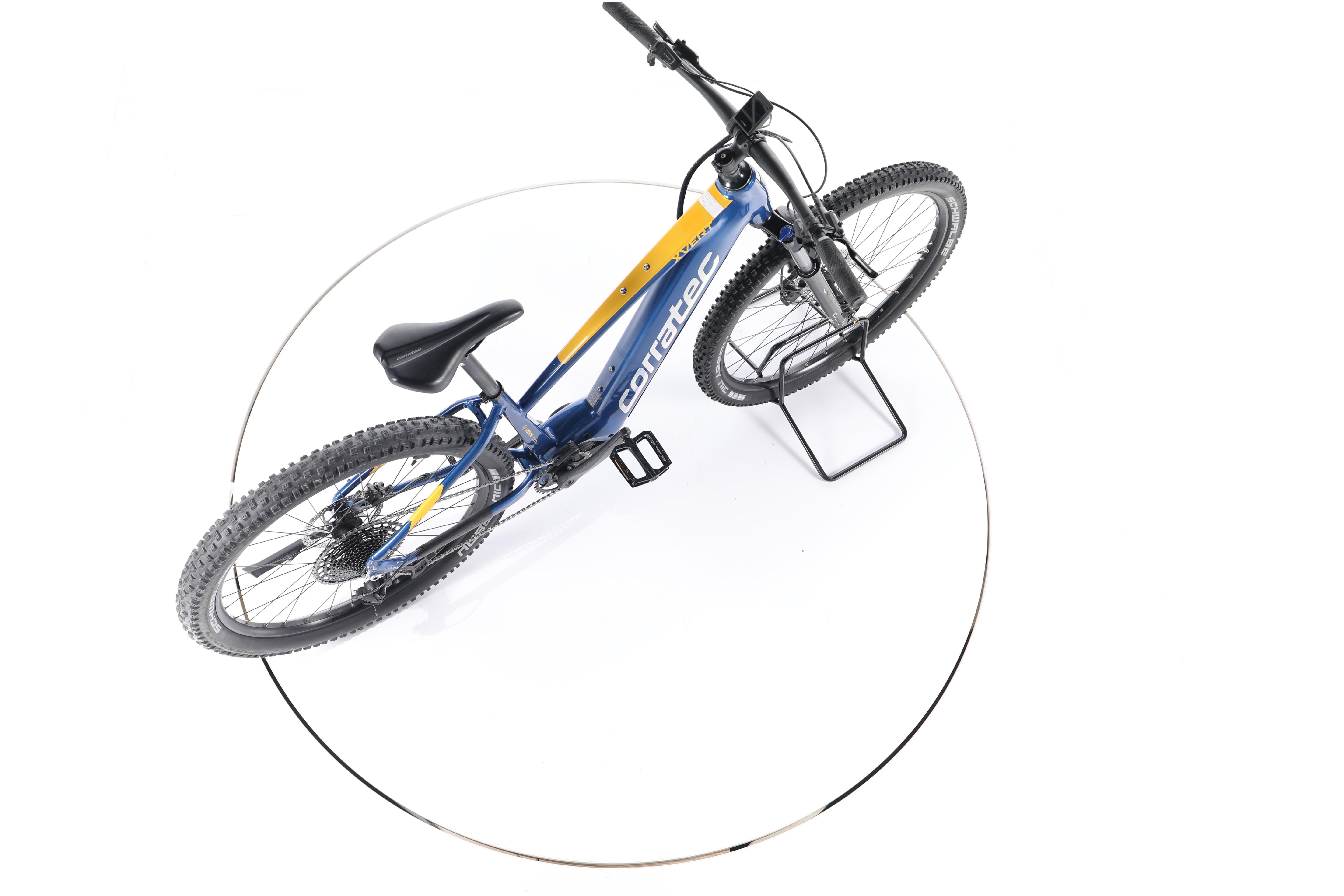 Corratec E-Power X Vert Race Trinity Sport E-Bike 2023 - Image 24