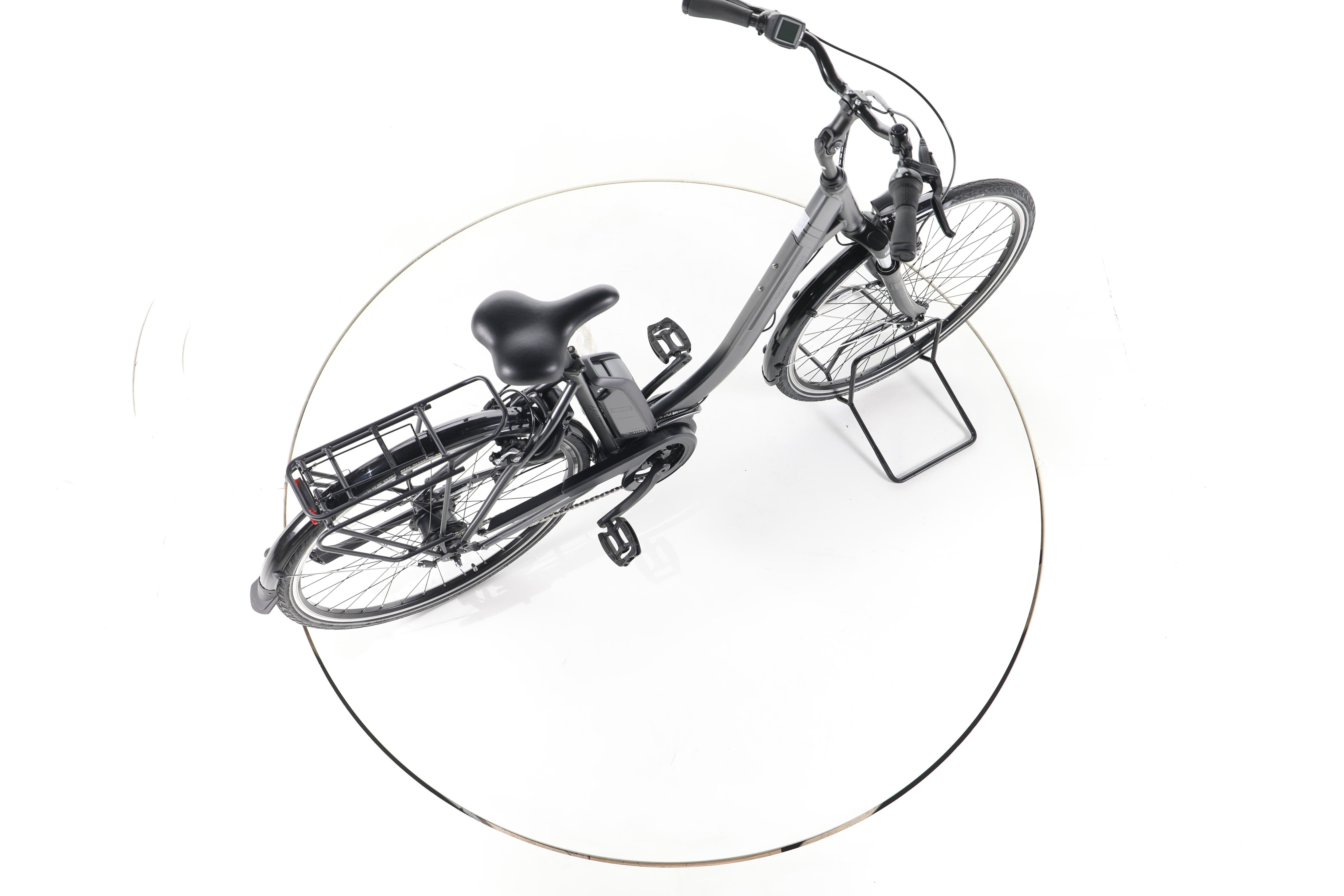 Triumph E-Cloud Plus City E-Bike Tiefeinsteiger - Image 24