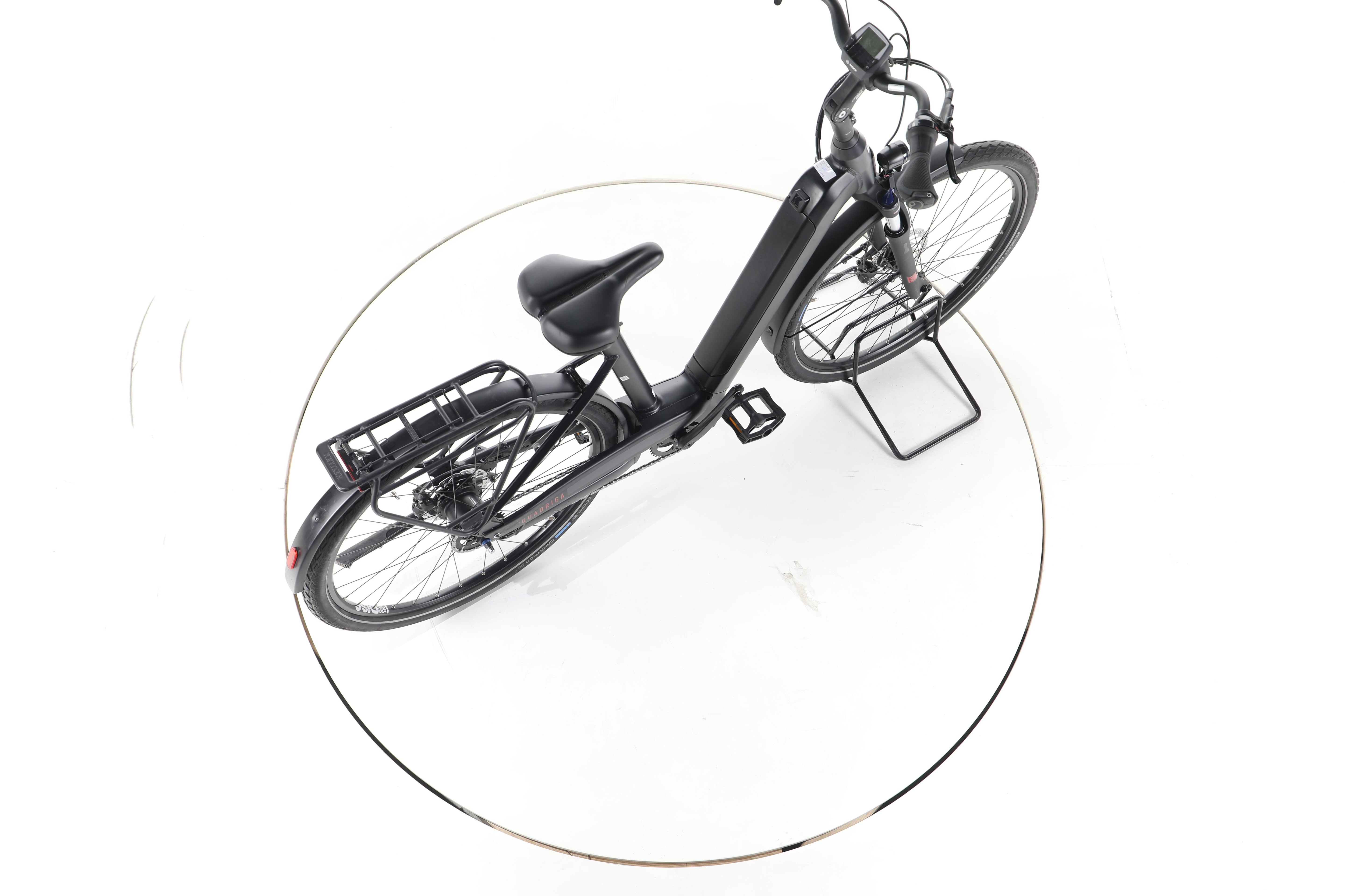 Kettler QUADRIGA P5 RT City E-Bike Tiefeinsteiger - Image 24