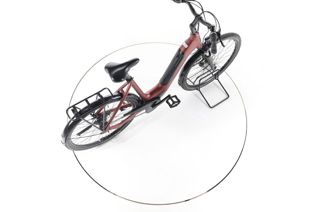 Winora Tria N8 eco City E-Bike Tiefeinsteiger - Image 24