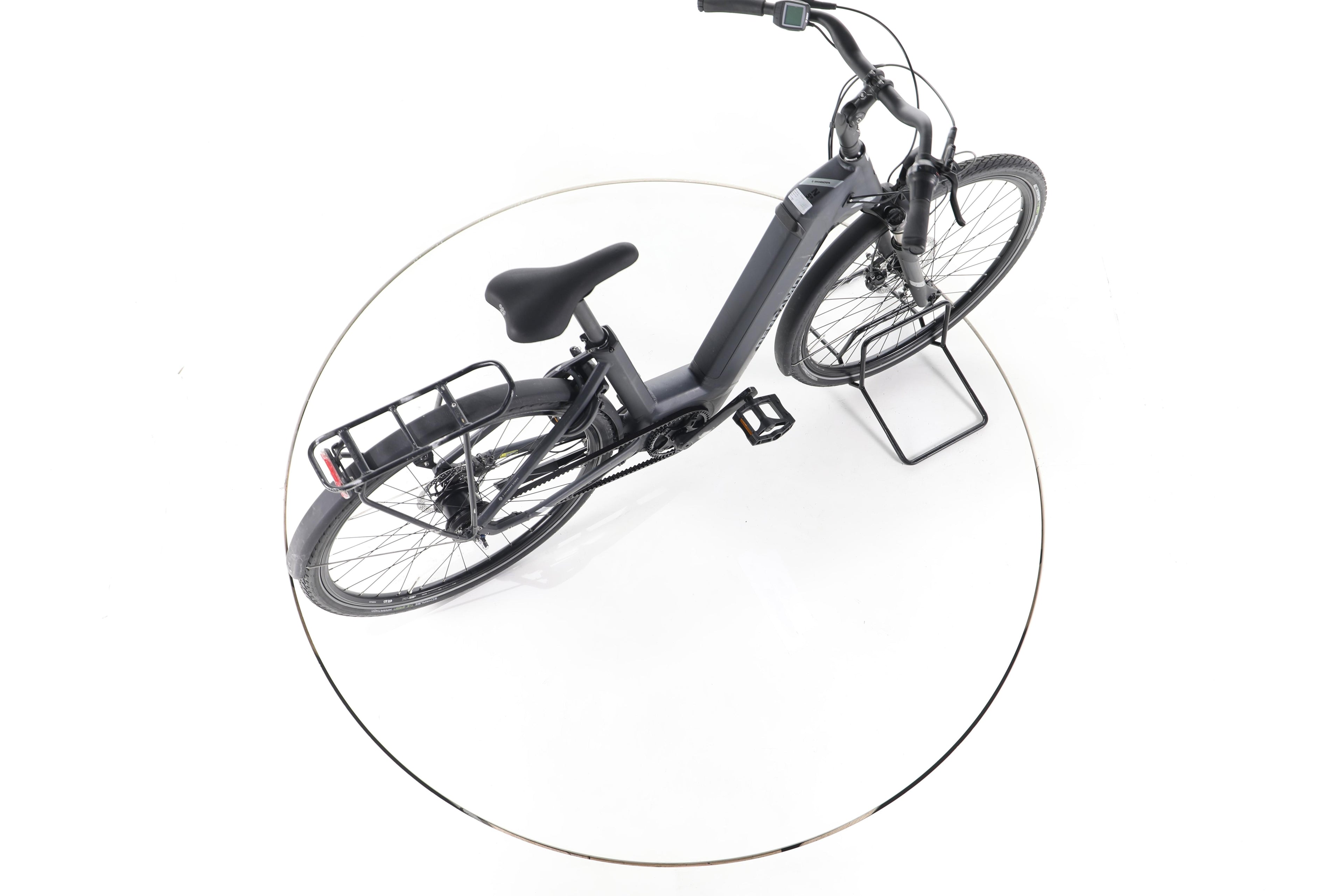 Bergamont E-Horizon N5e FH City E-Bike Tiefeinsteiger - Image 24