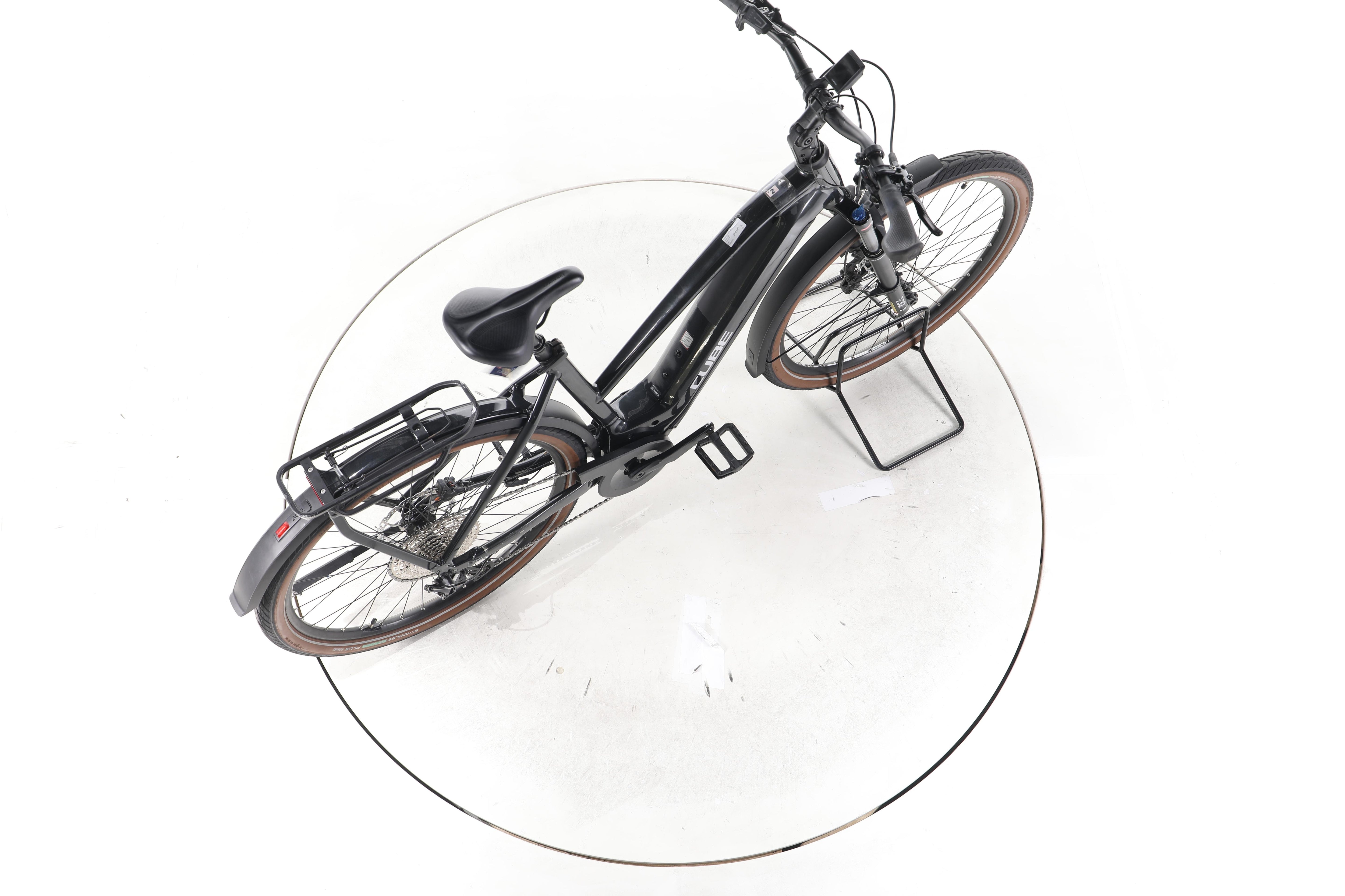 Cube Kathmandu Hybrid EXC Trekking E-Bike - Image 24